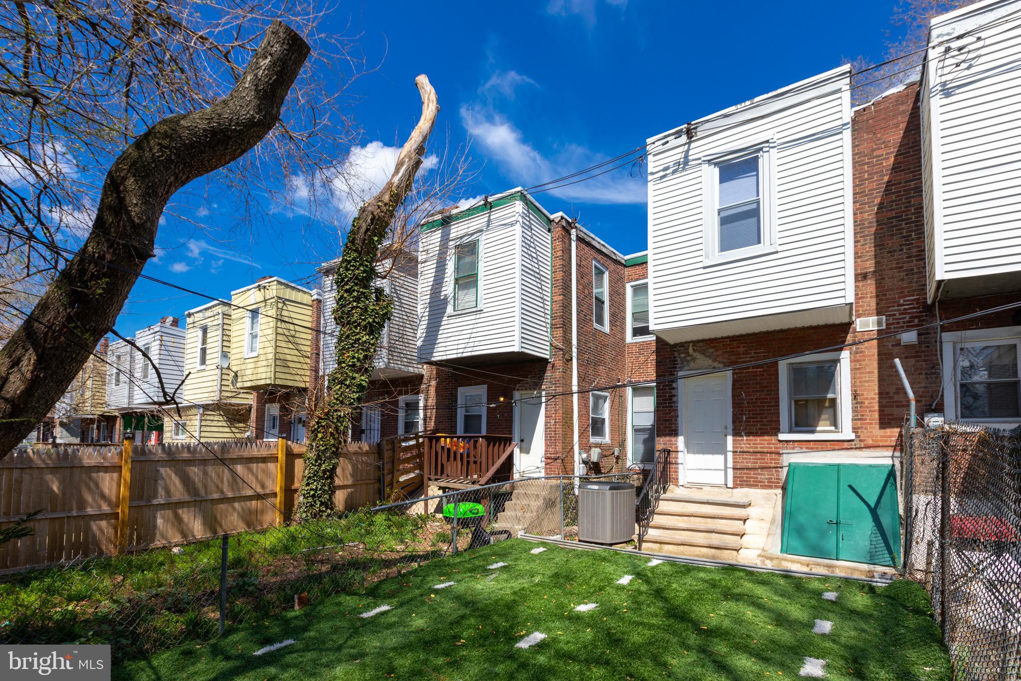 WEST PHILADELPHIA - Residential
