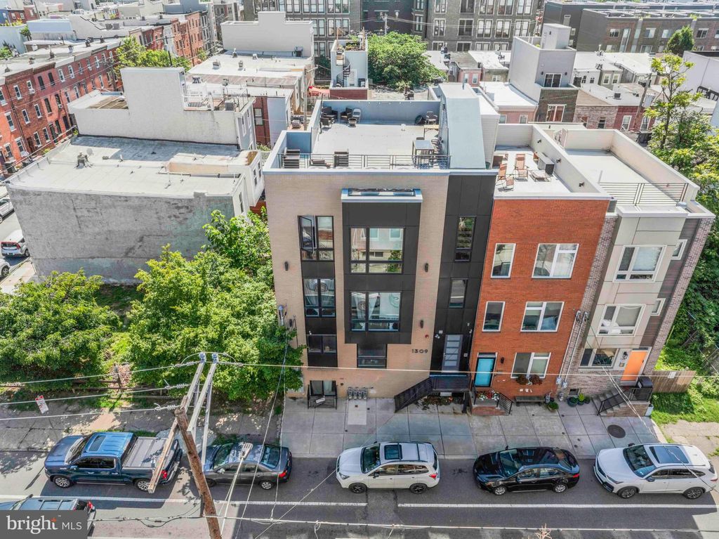 Photo of 1309 S 20th Street, PHILADELPHIA, PA 19146 (MLS # PAPH2514100)