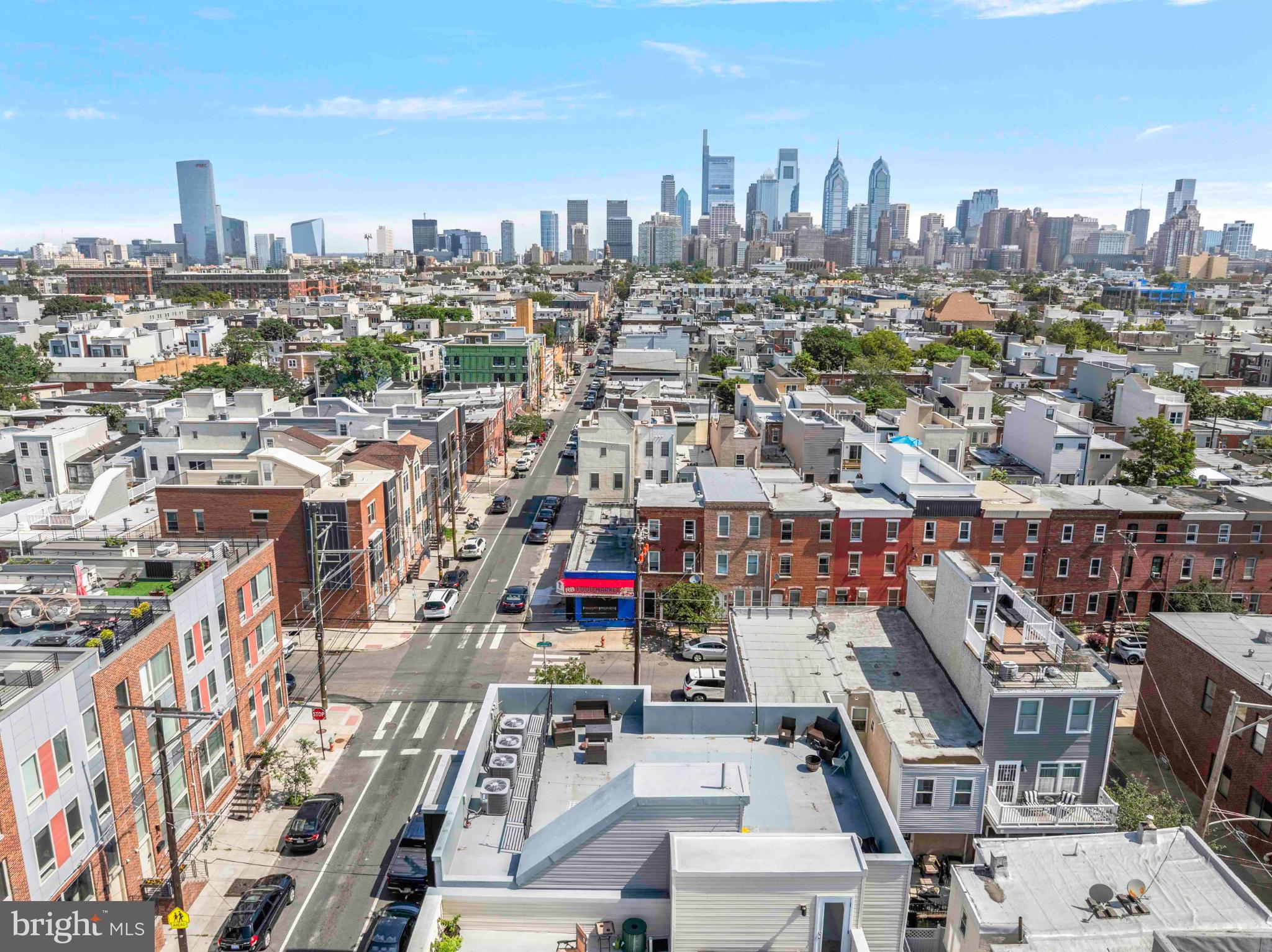 POINT BREEZE - Residential Income