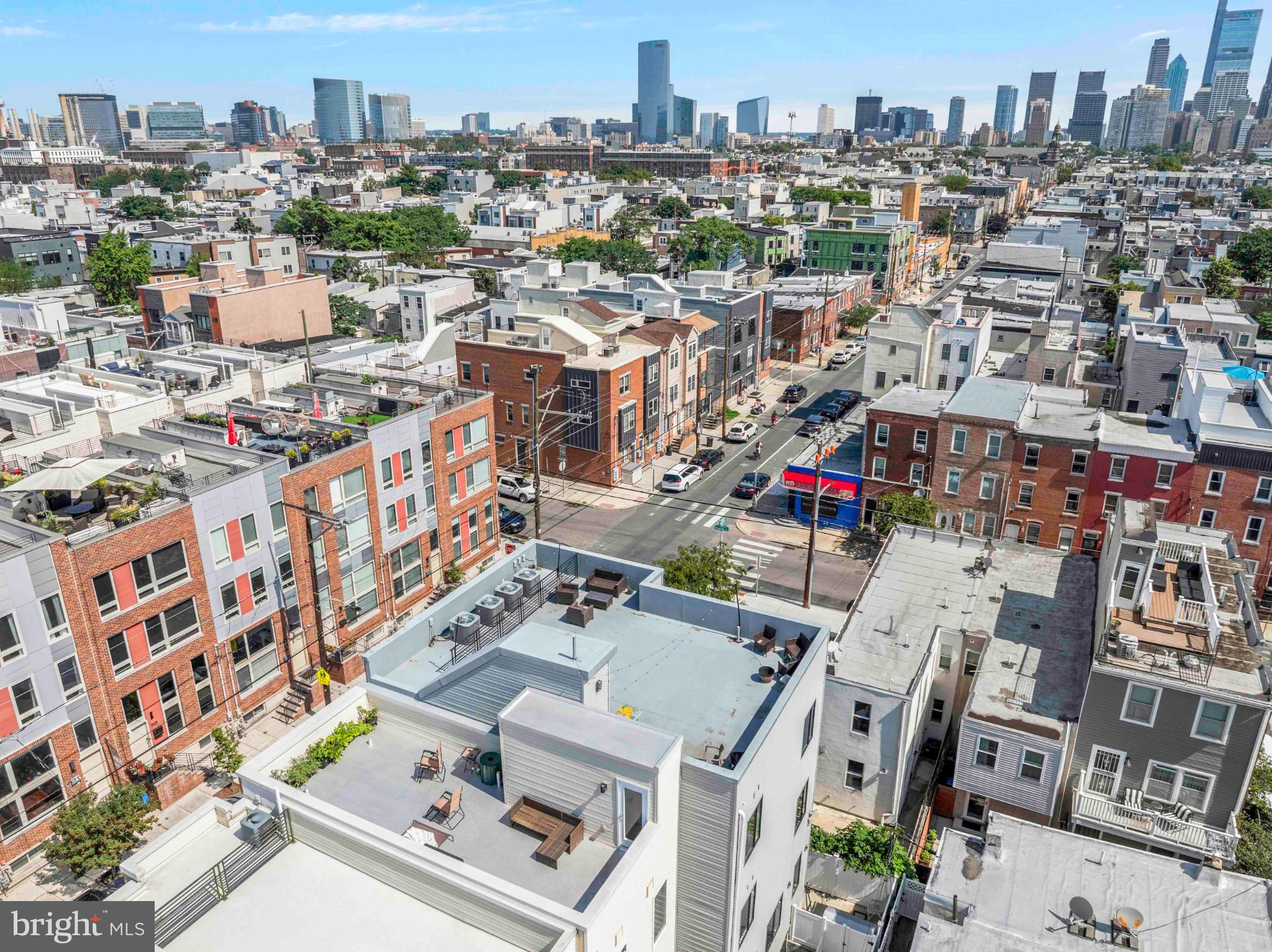 POINT BREEZE - Residential Income