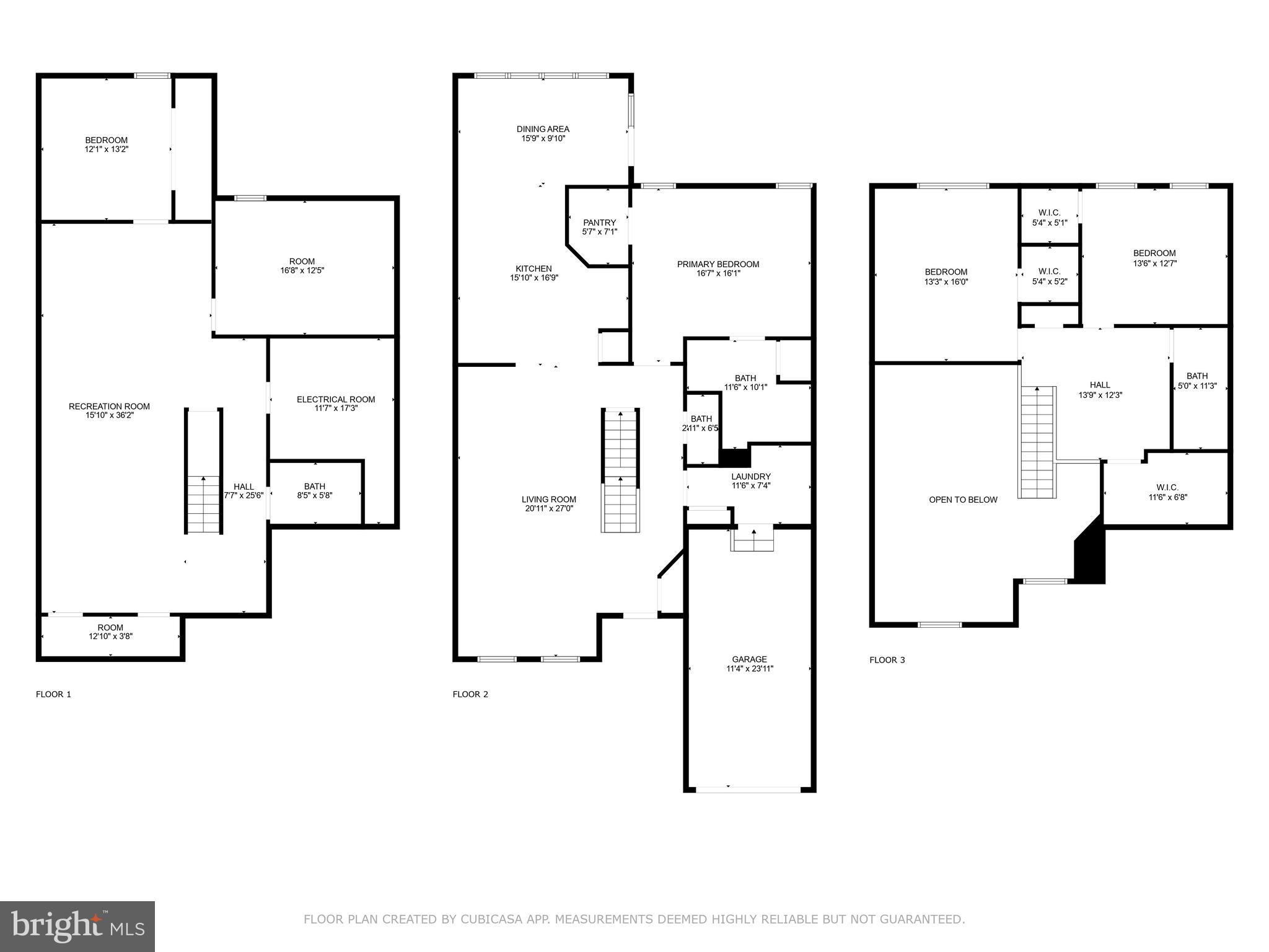 VILLAS AT THE RIDGES - Residential