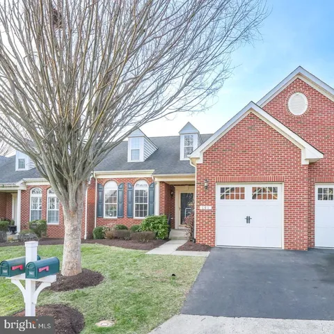 161 Ruby Court, Warrenton, VA 20186 - MLS#: VAFQ2015360