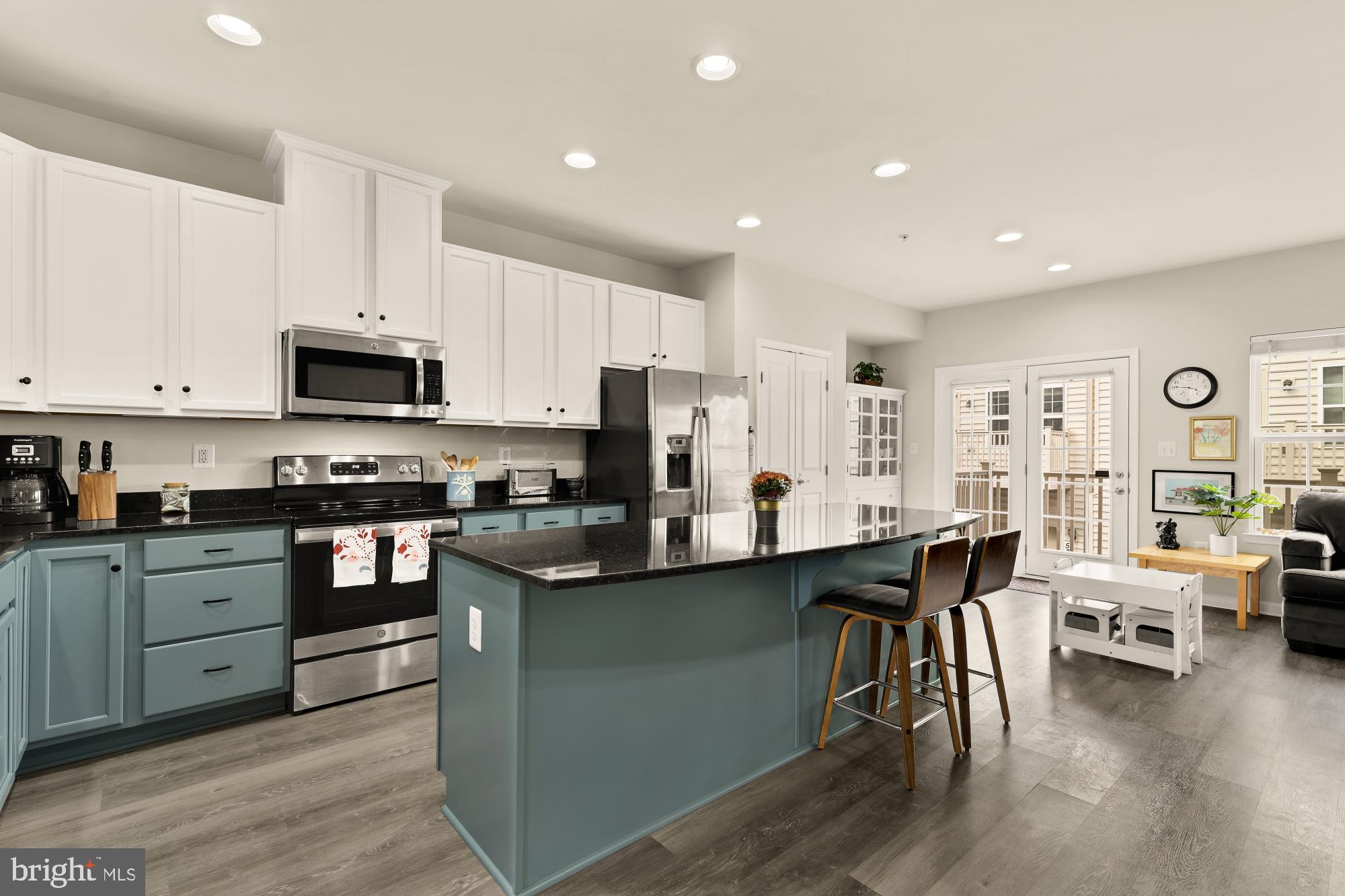 GREENBELT STATION - Residential