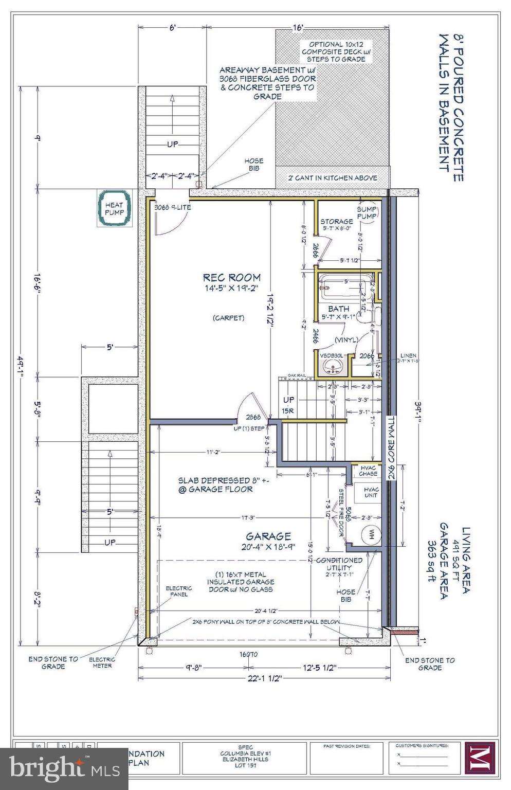 ELIZABETH HILLS - Residential