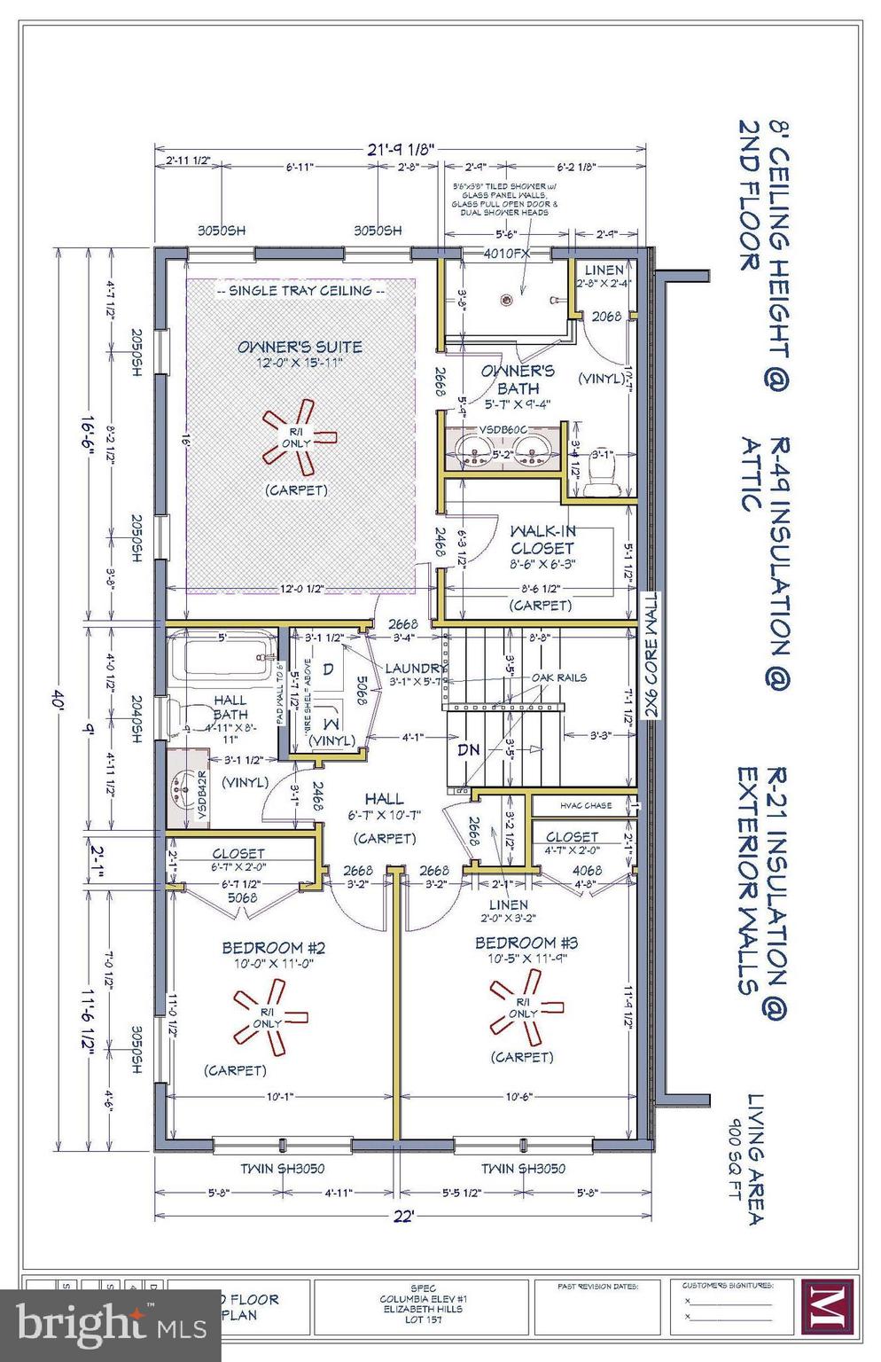 ELIZABETH HILLS - Residential