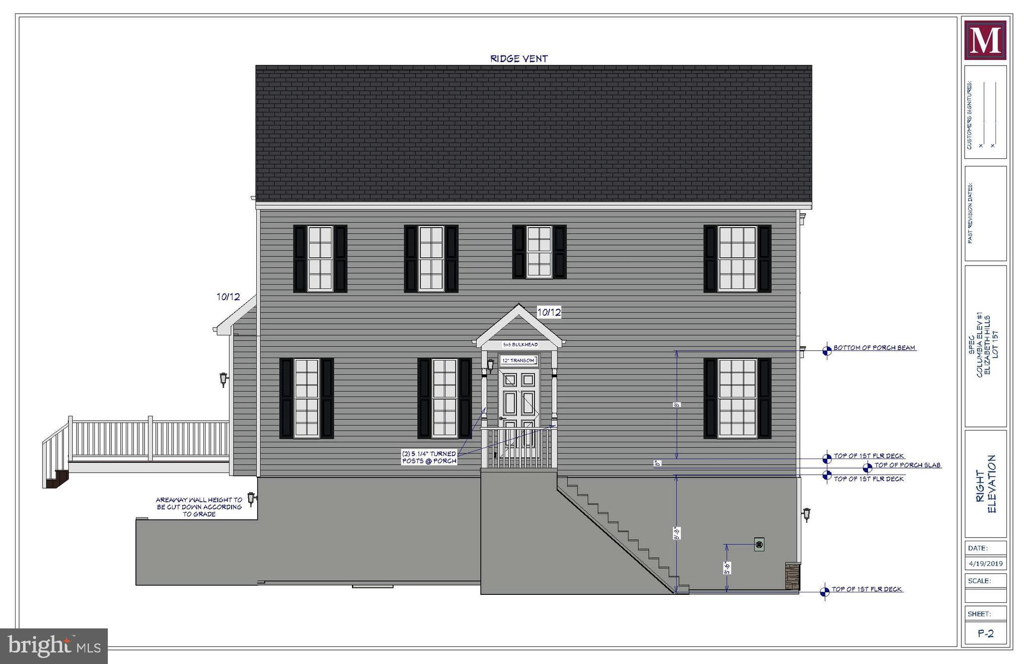 ELIZABETH HILLS - Residential