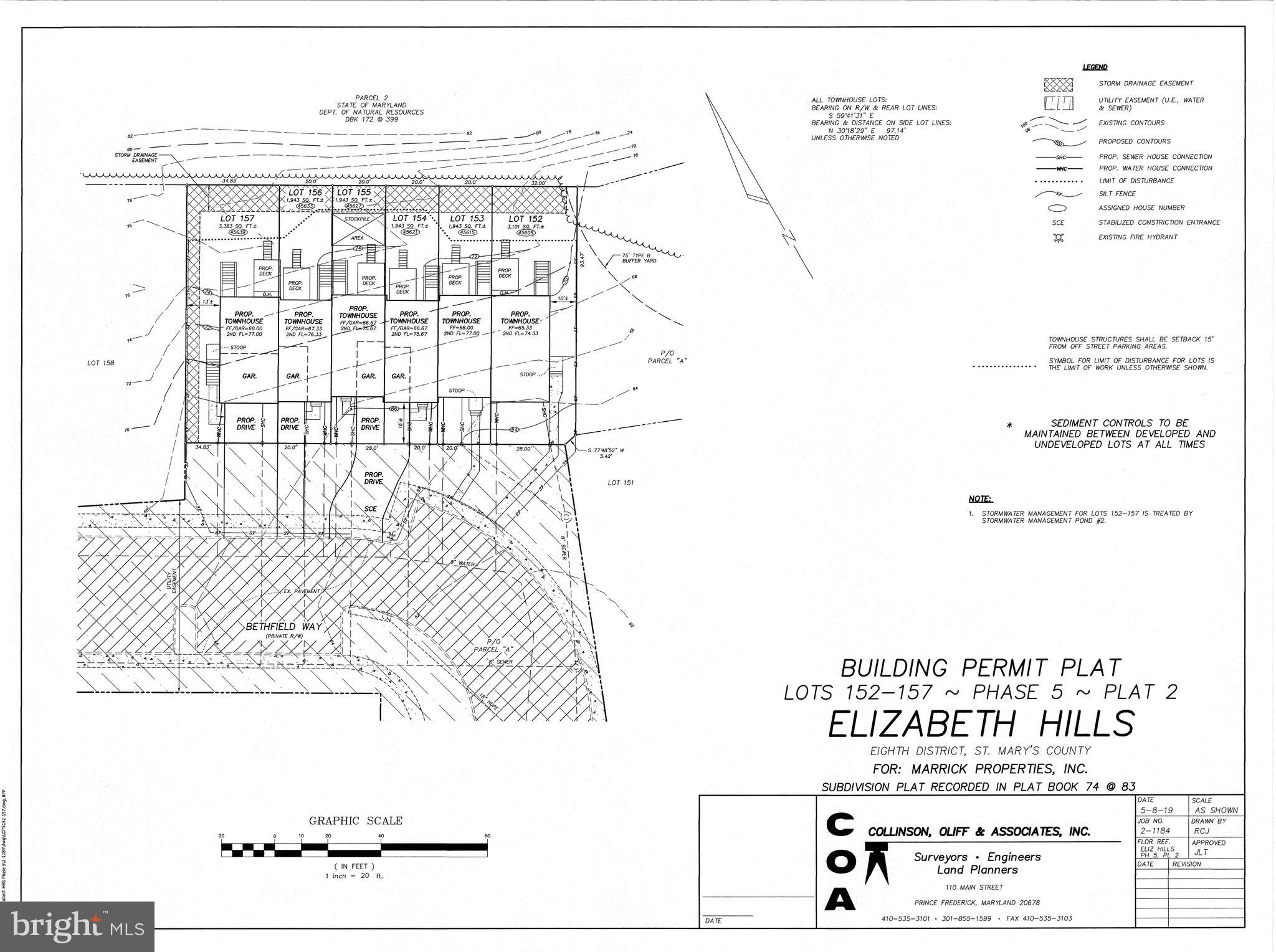 ELIZABETH HILLS - Residential