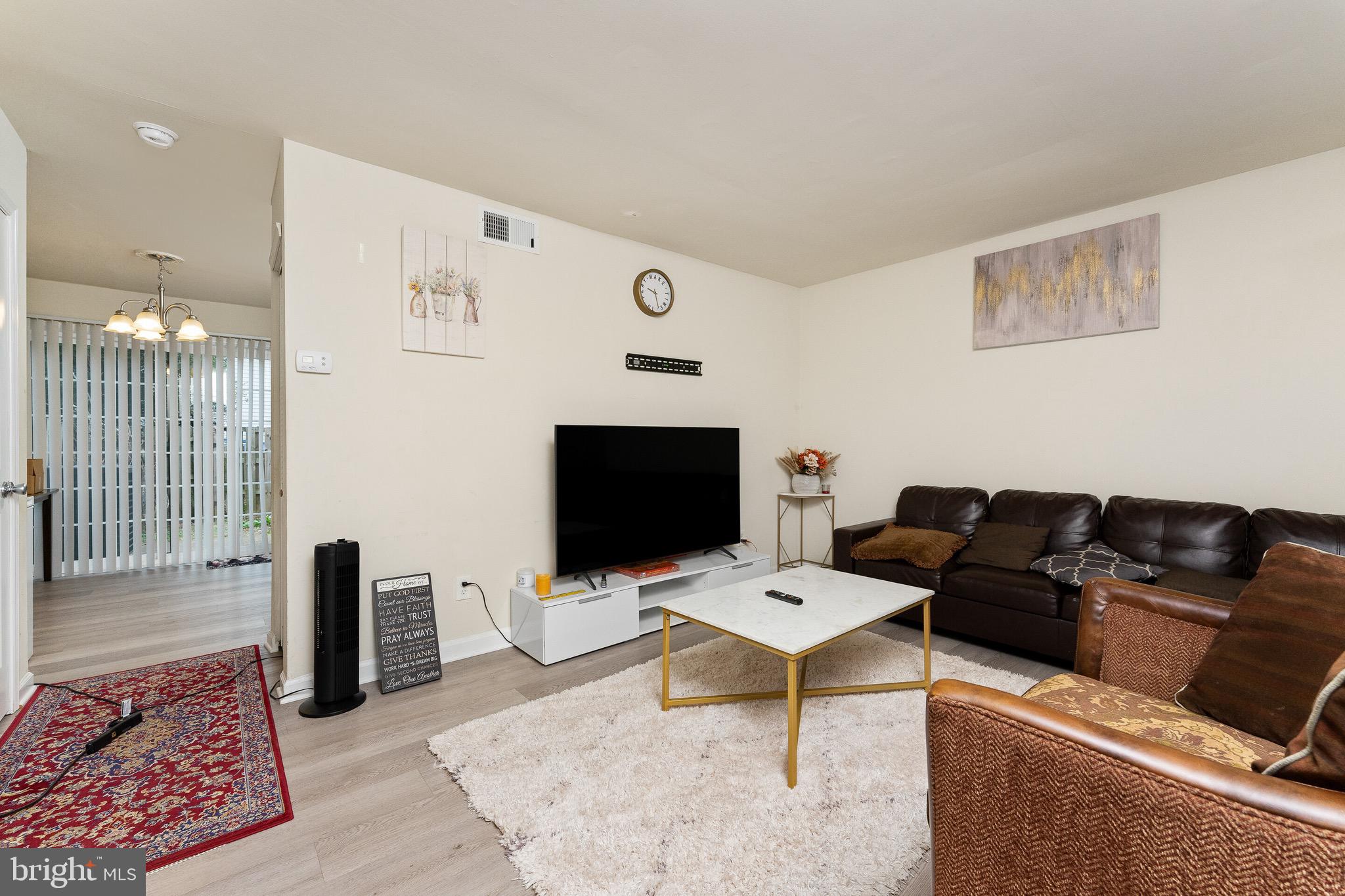 BRAGG HILL - Residential Lease