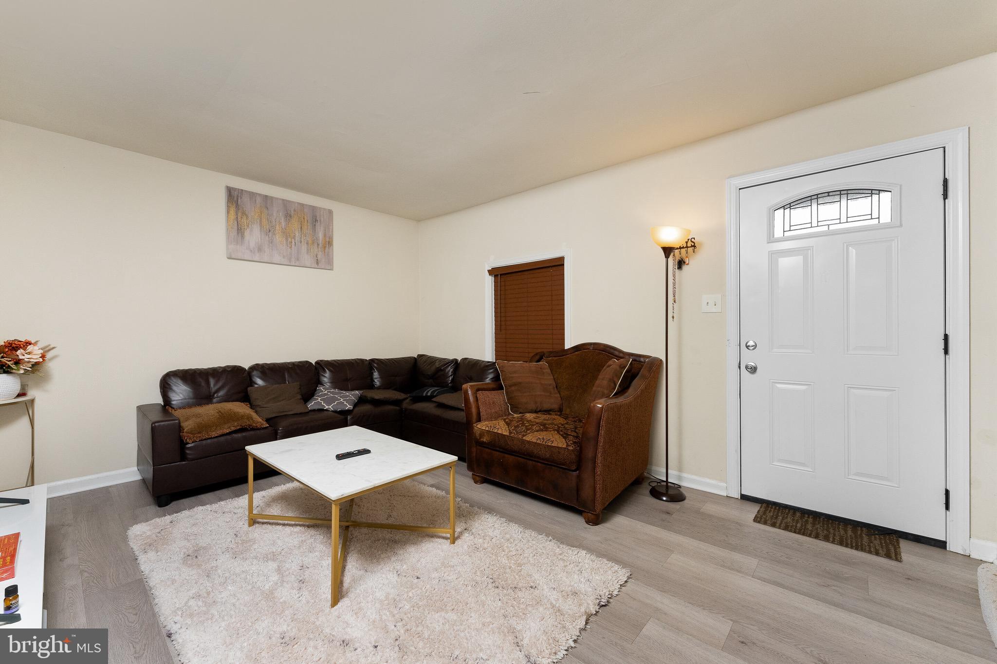 BRAGG HILL - Residential Lease