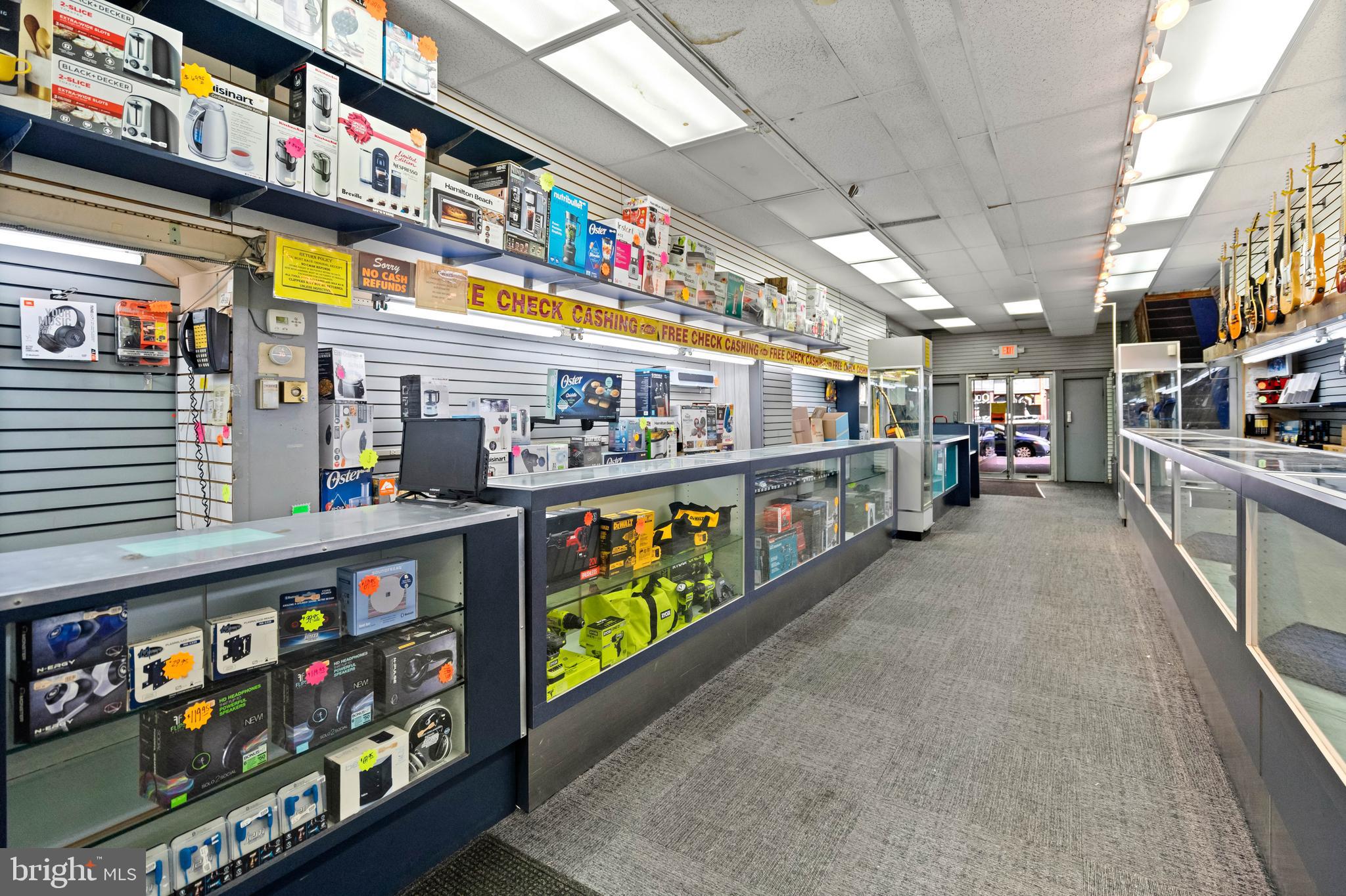 NONE AVAILABLE - Commercial Sale