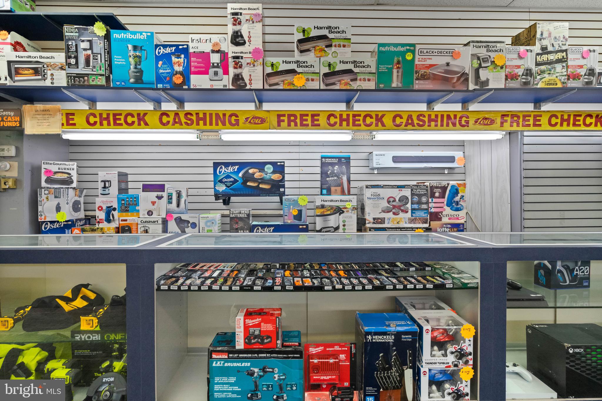 NONE AVAILABLE - Commercial Sale