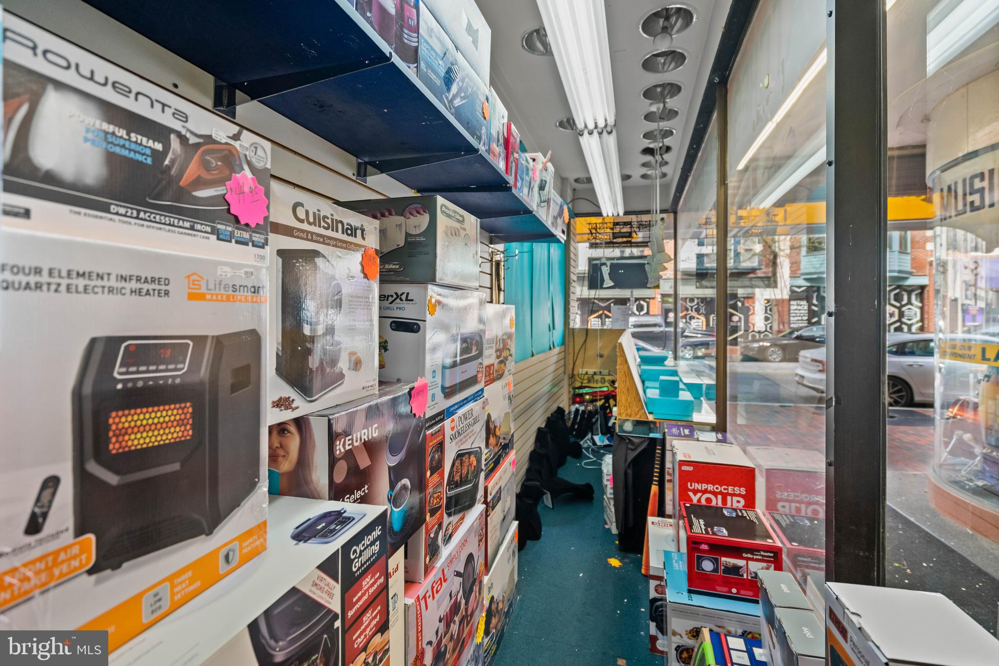 NONE AVAILABLE - Commercial Sale