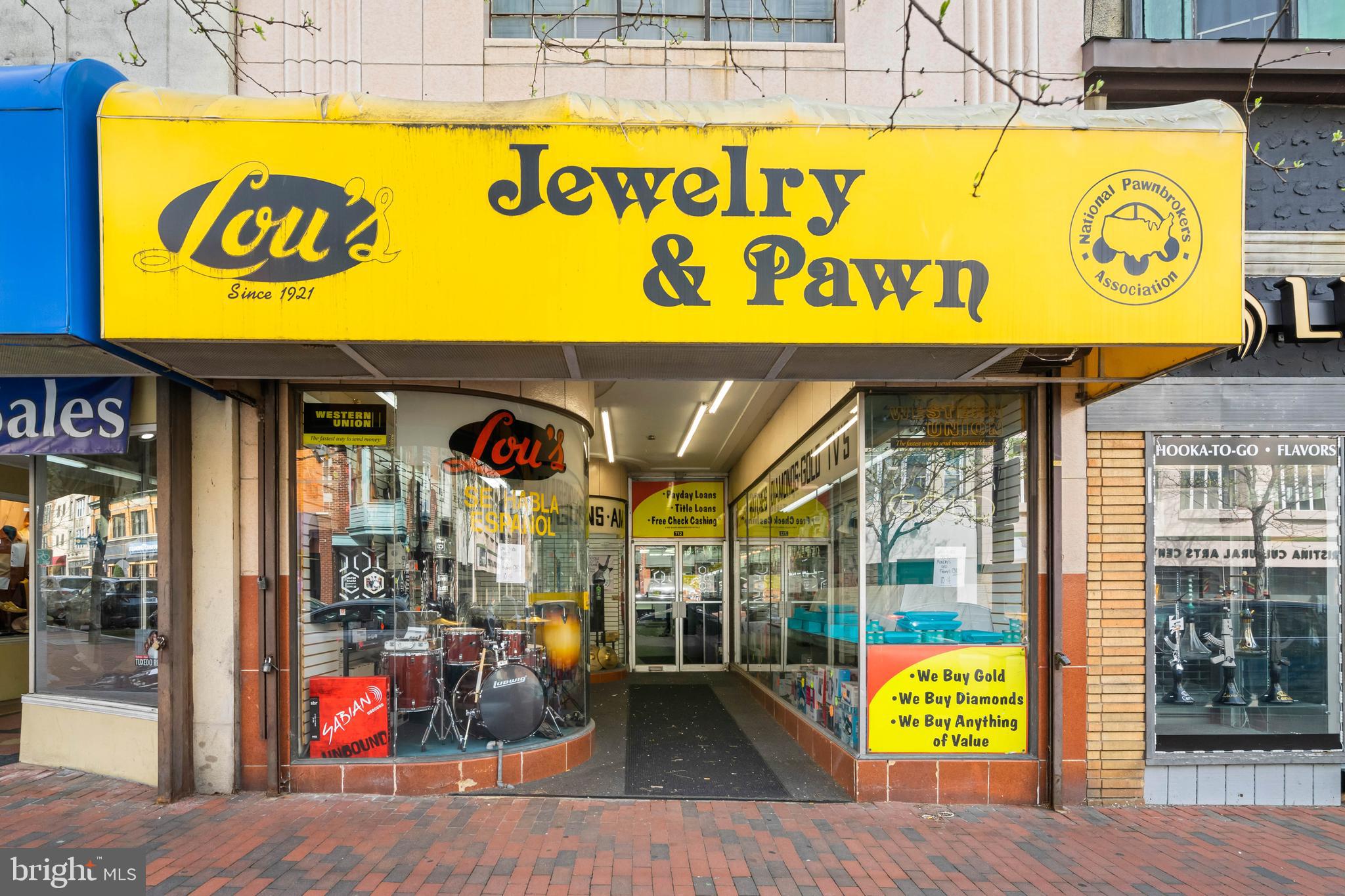 NONE AVAILABLE - Commercial Sale