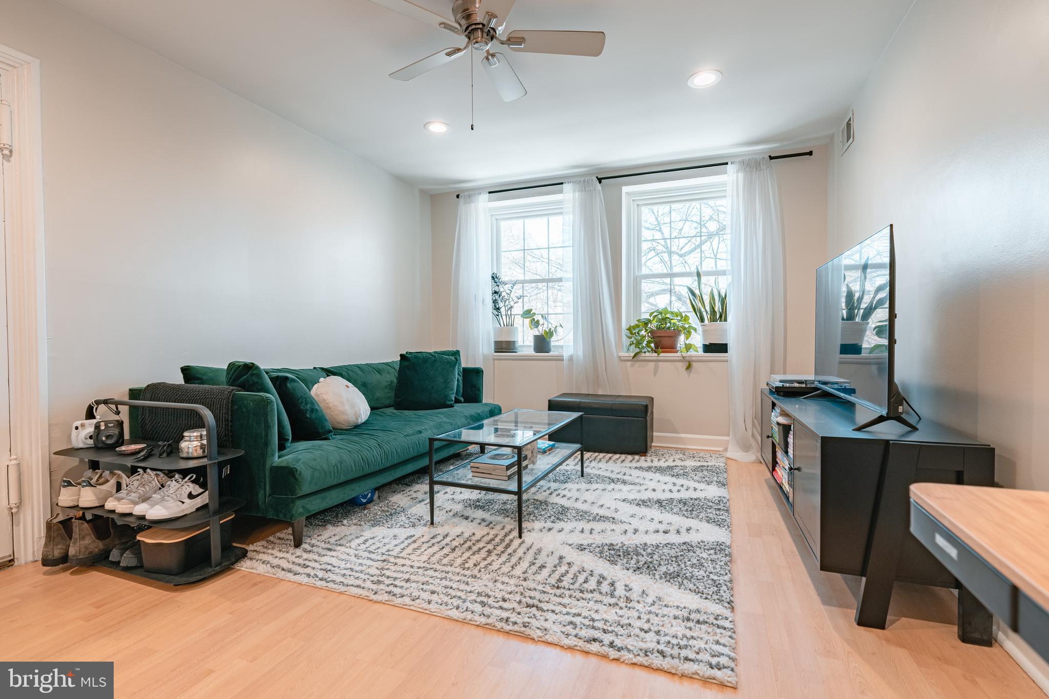 FAIRLINGTON VILLAGE - Residential Lease