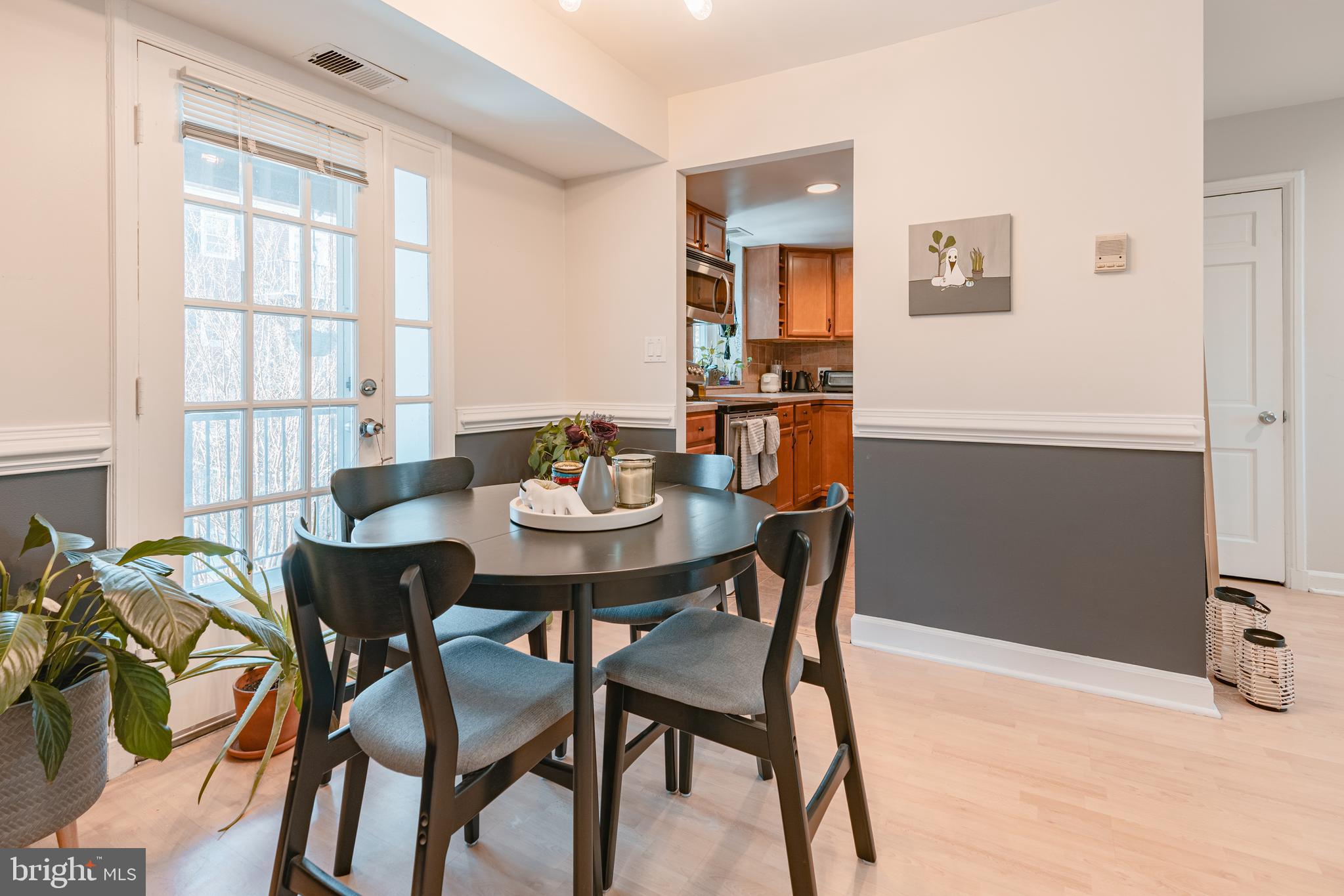 FAIRLINGTON VILLAGE - Residential Lease