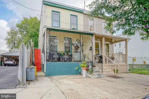 Townhouse For Sale - 126 N 23rd Street<br/> CAMDEN, NJ 08105