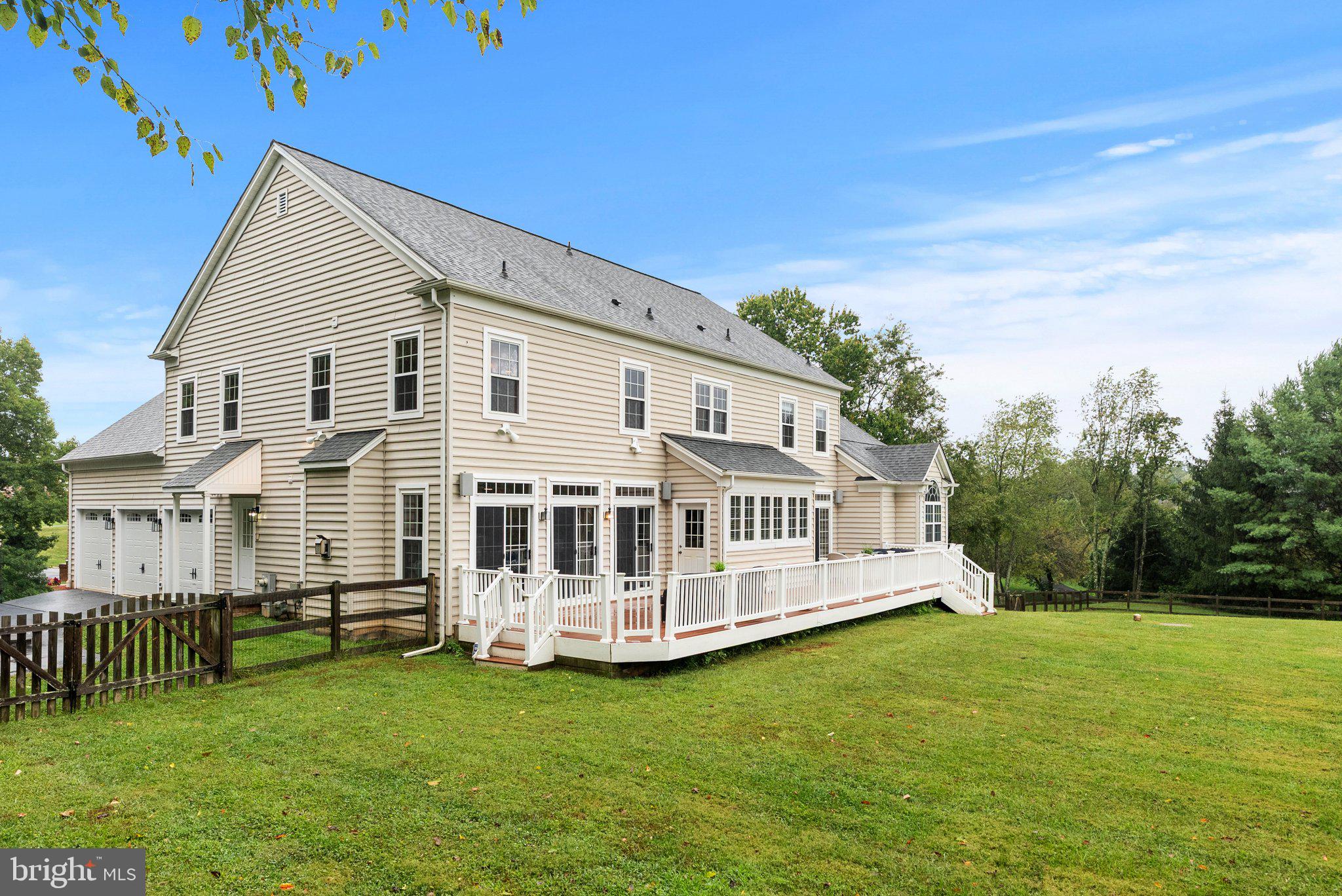 8 DEER CREEK COURT