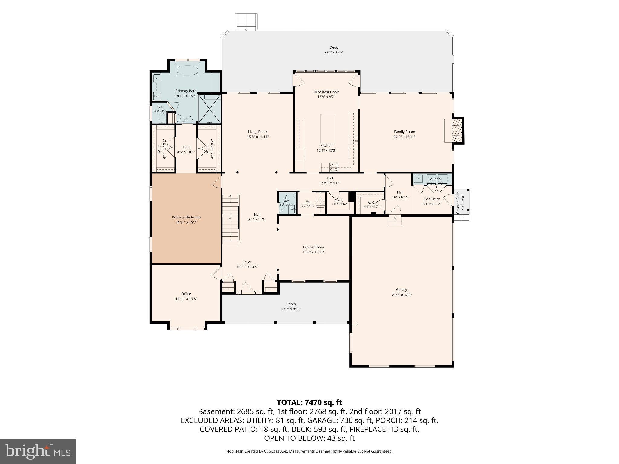8 DEER CREEK COURT