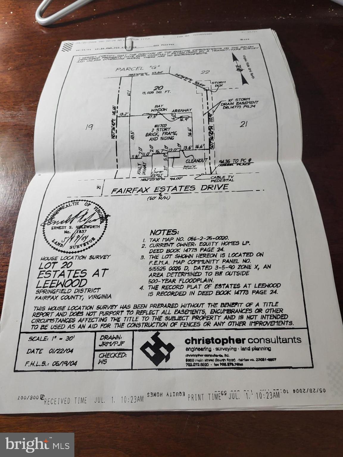 ESTATES AT LEEWOOD - Residential
