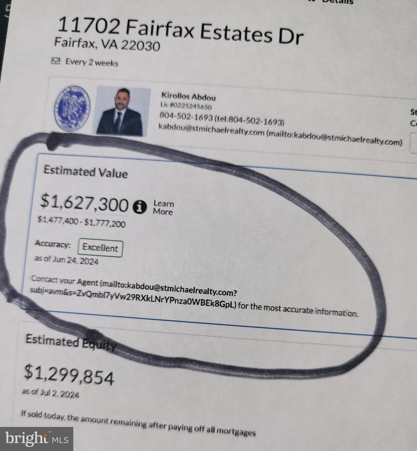 ESTATES AT LEEWOOD - Residential