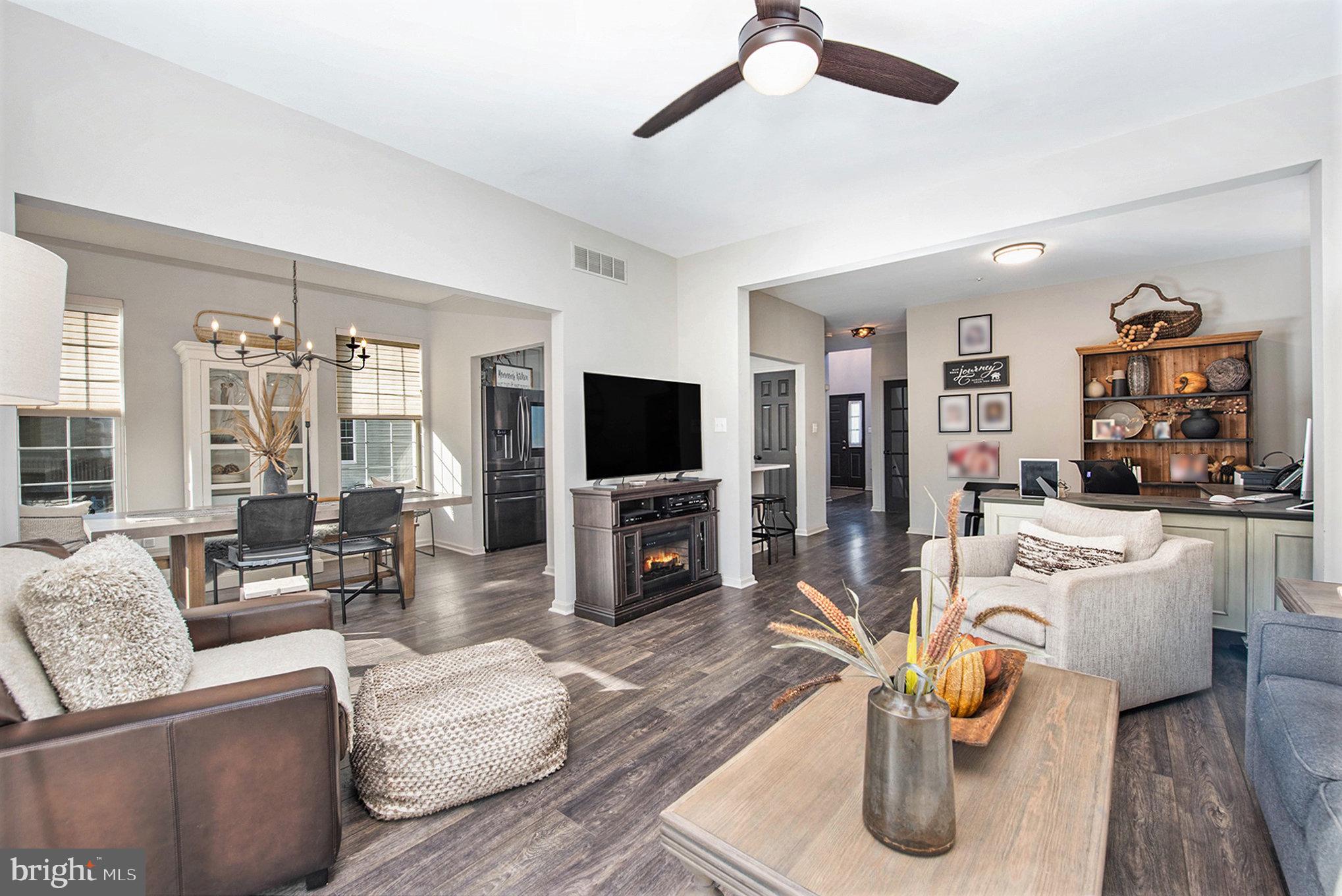 HERITAGE VILLAGE - Residential