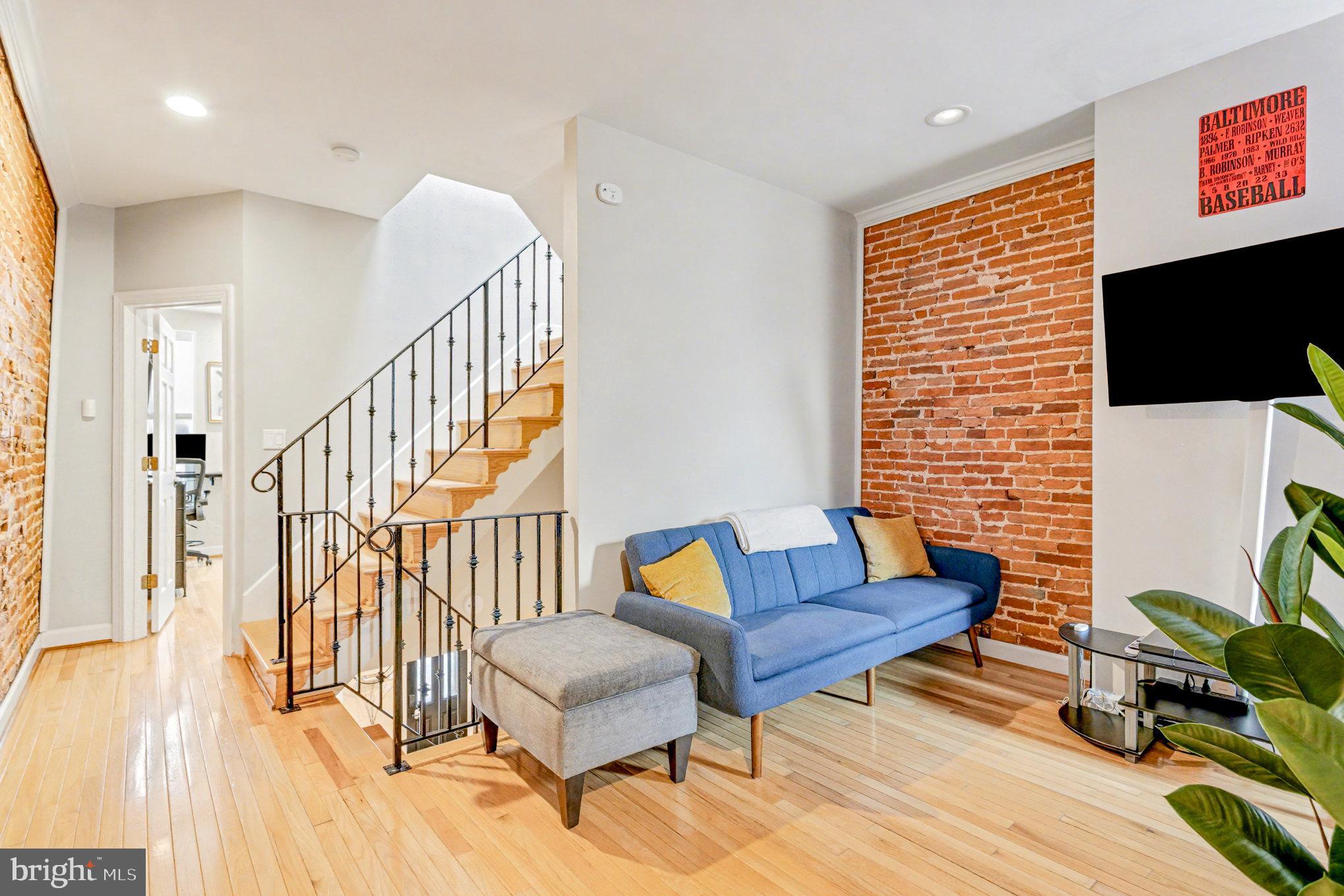 FEDERAL HILL HISTORIC DISTRICT - Residential