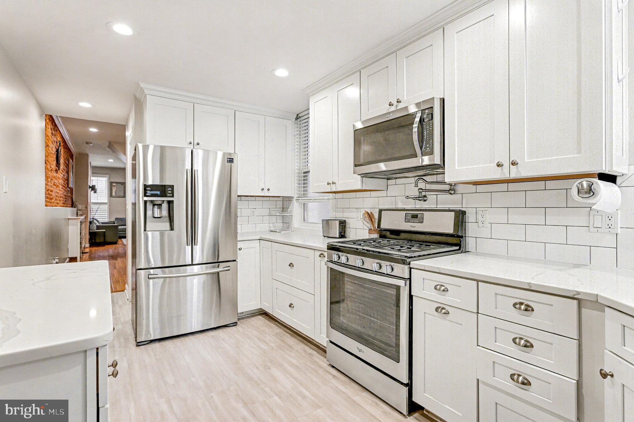 FEDERAL HILL HISTORIC DISTRICT - Residential