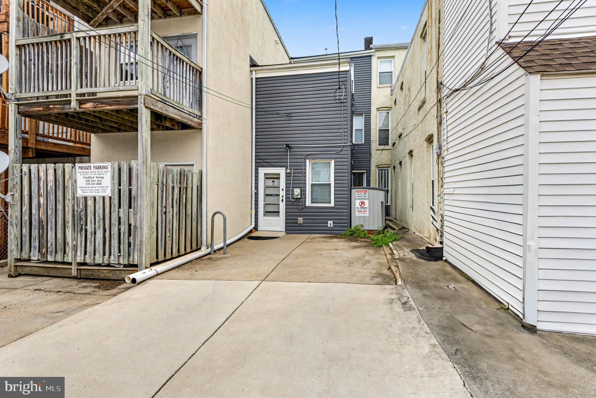 FEDERAL HILL HISTORIC DISTRICT - Residential