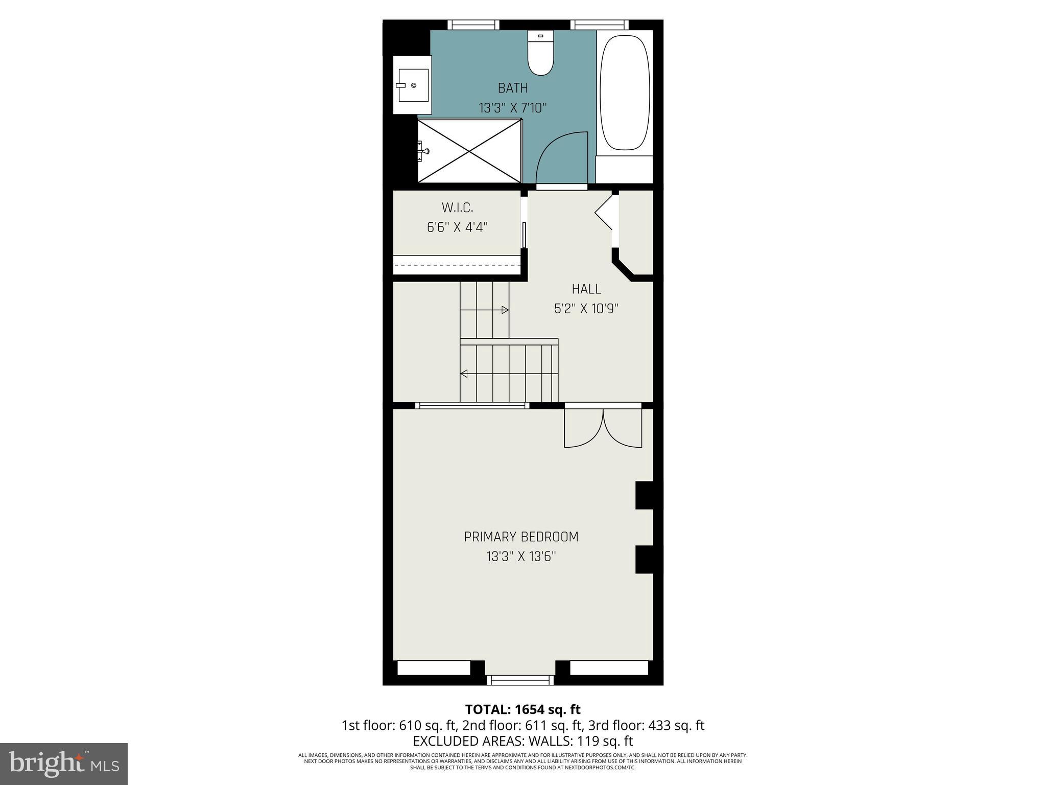FEDERAL HILL HISTORIC DISTRICT - Residential