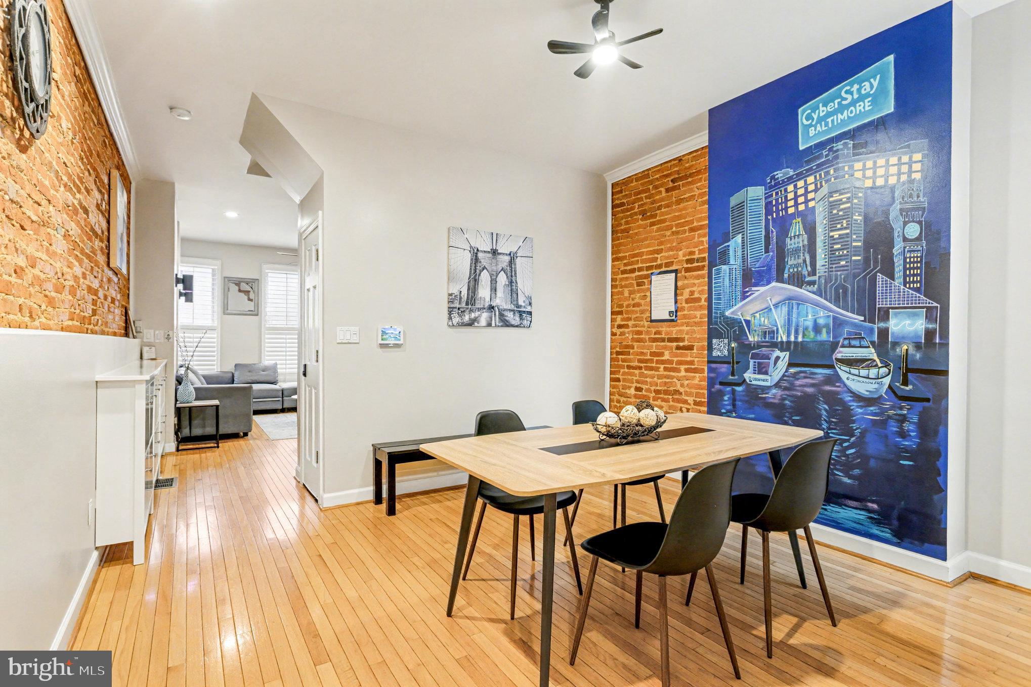 FEDERAL HILL HISTORIC DISTRICT - Residential