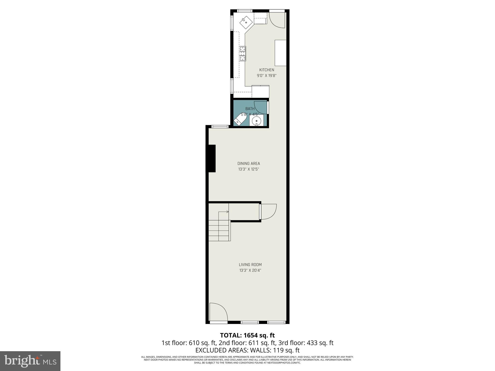 FEDERAL HILL HISTORIC DISTRICT - Residential