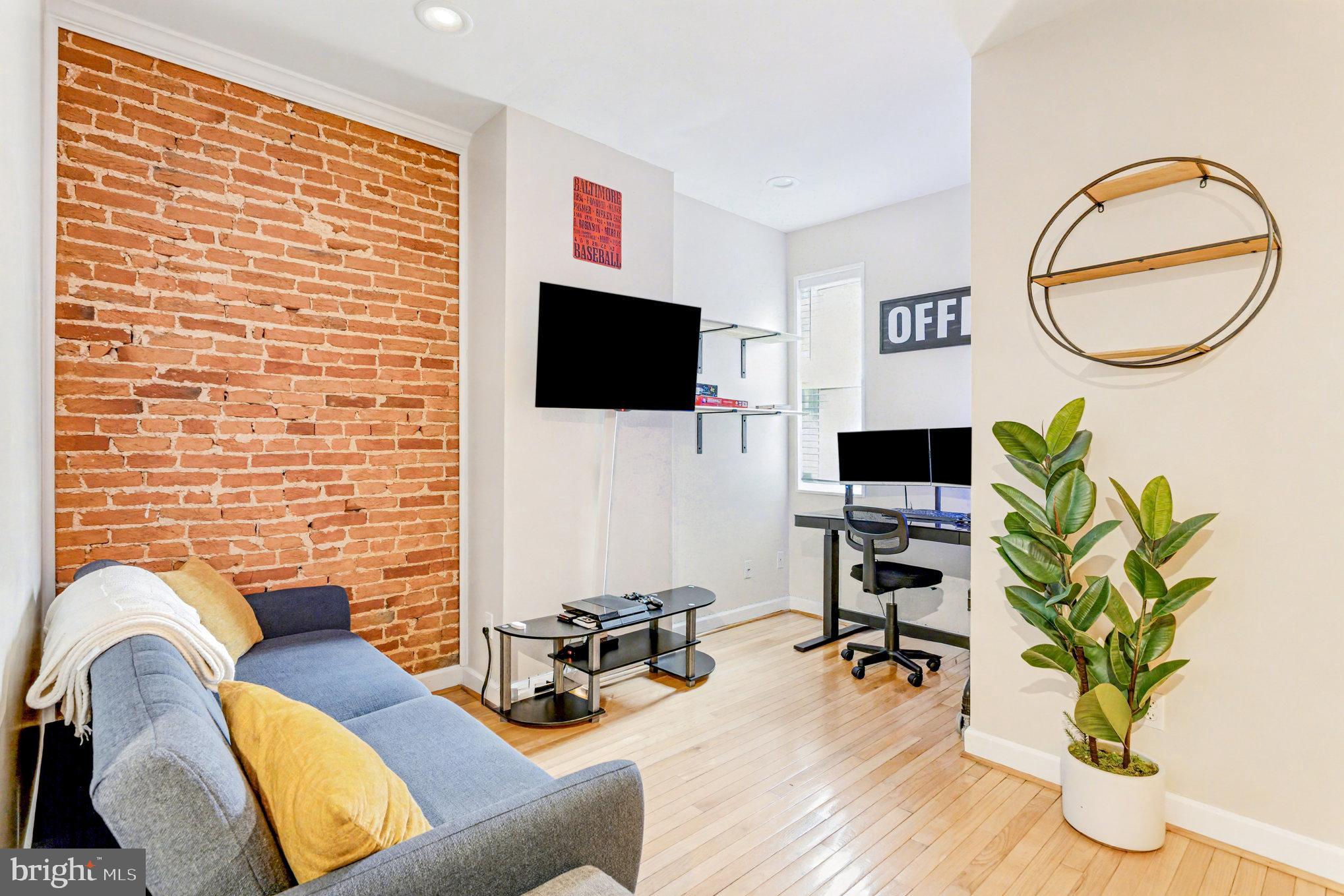 FEDERAL HILL HISTORIC DISTRICT - Residential