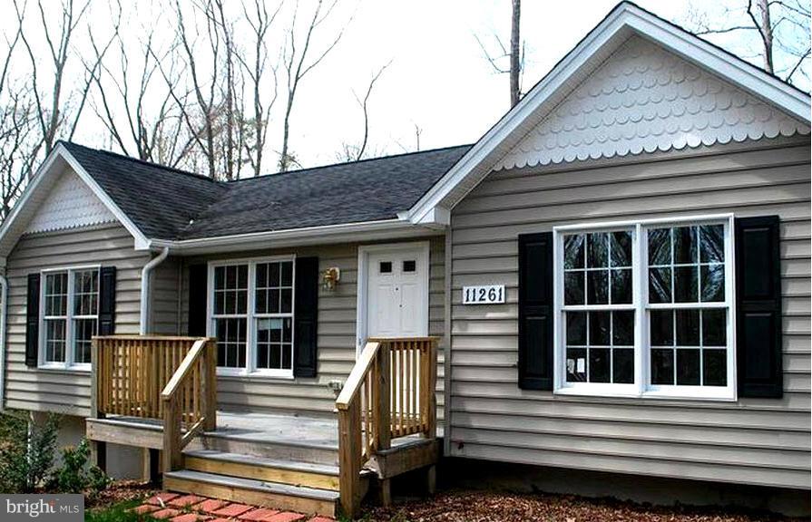 CHESAPEAKE RANCH ESTATES - Residential