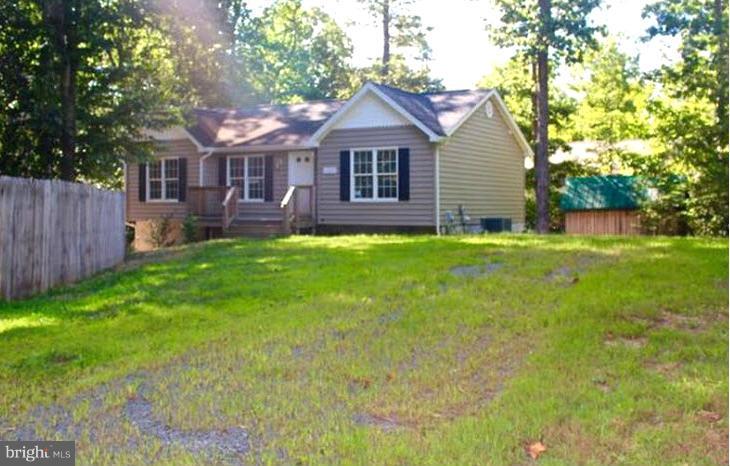 CHESAPEAKE RANCH ESTATES - Residential