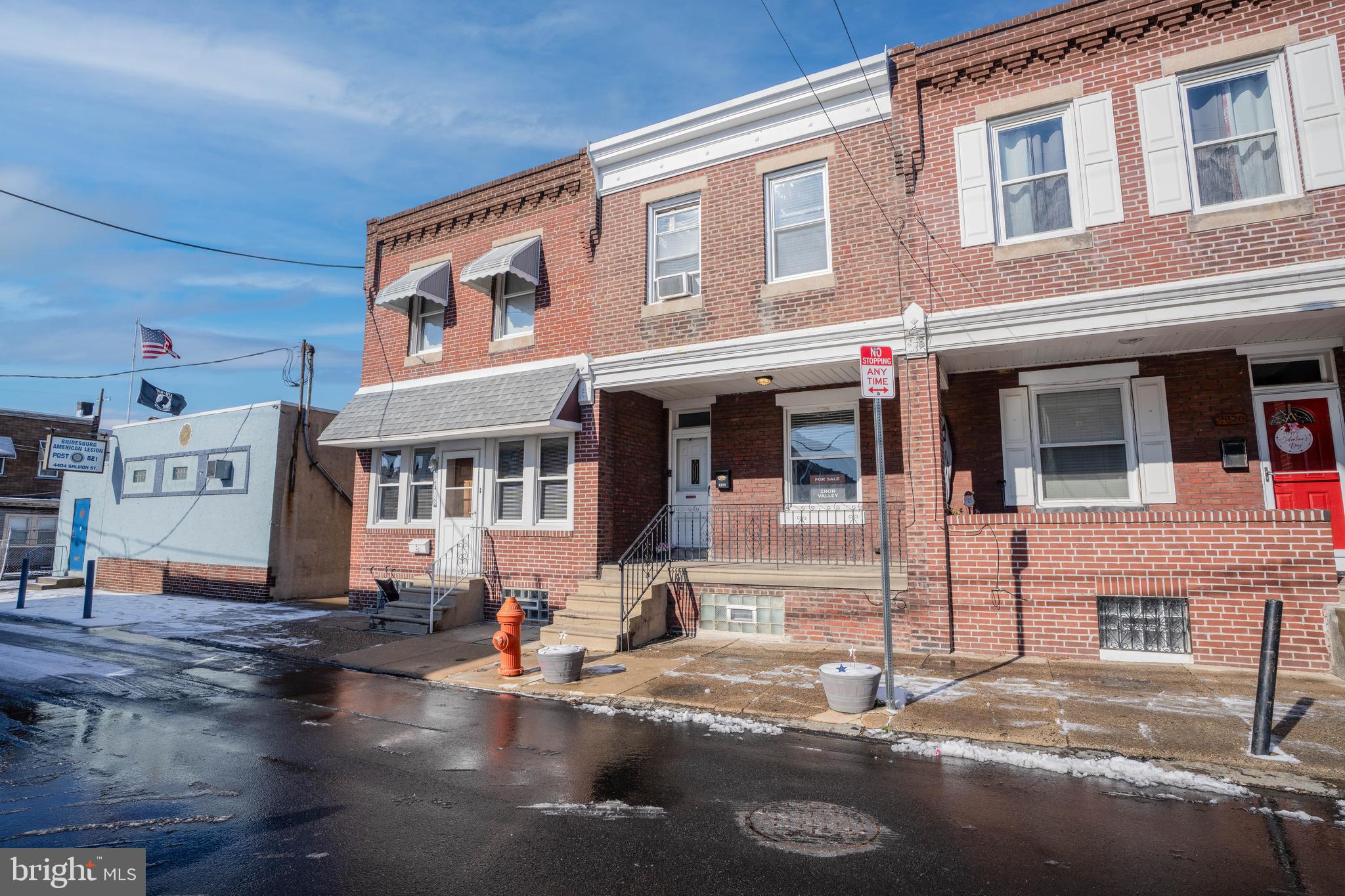 BRIDESBURG - Residential