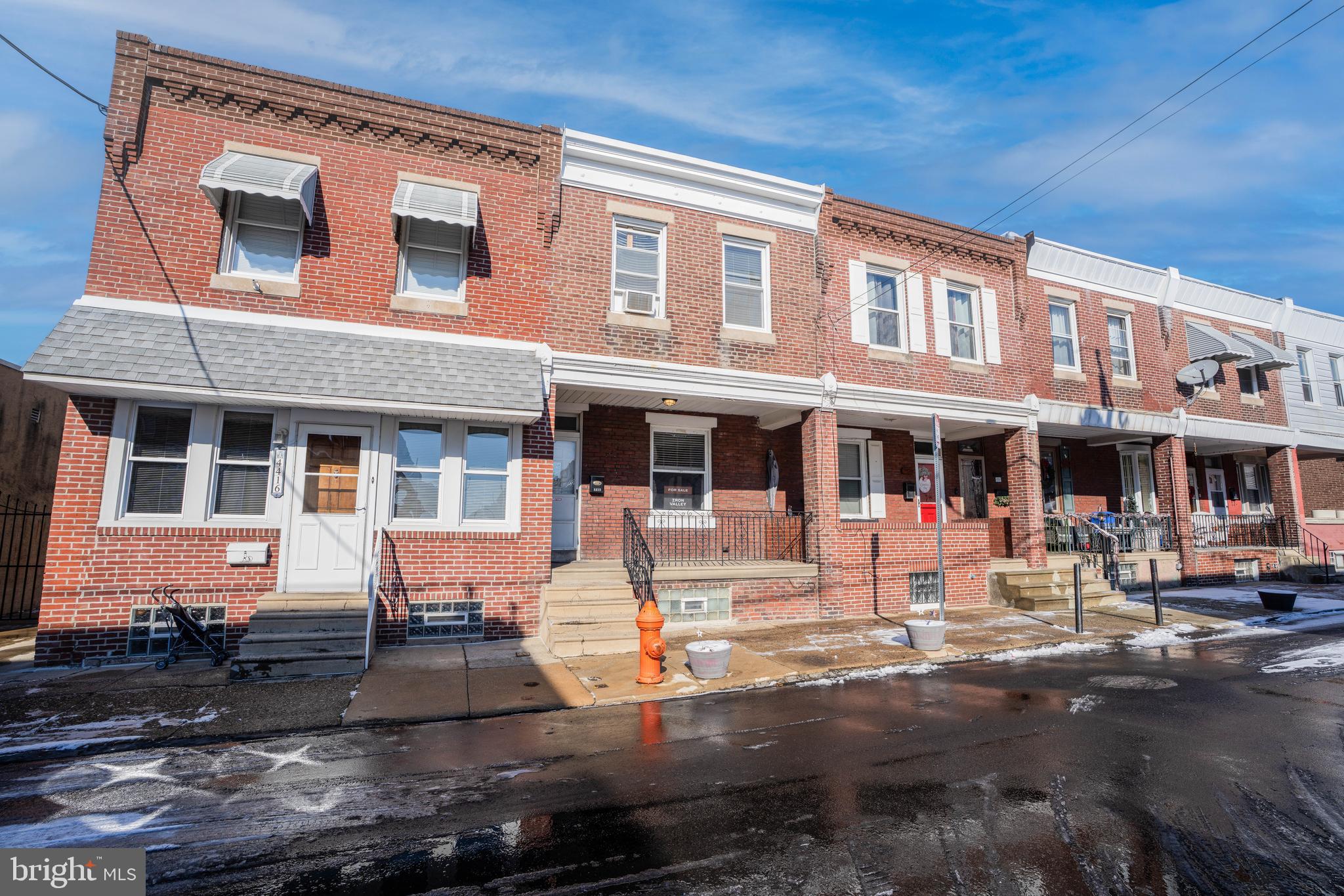 BRIDESBURG - Residential