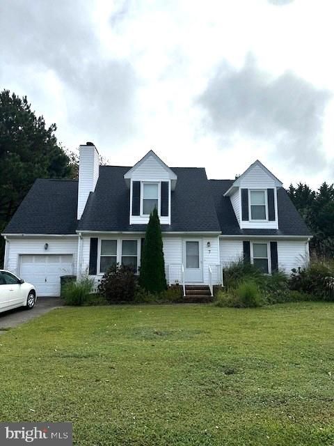 7 MILL ROAD BERLIN MD 21811