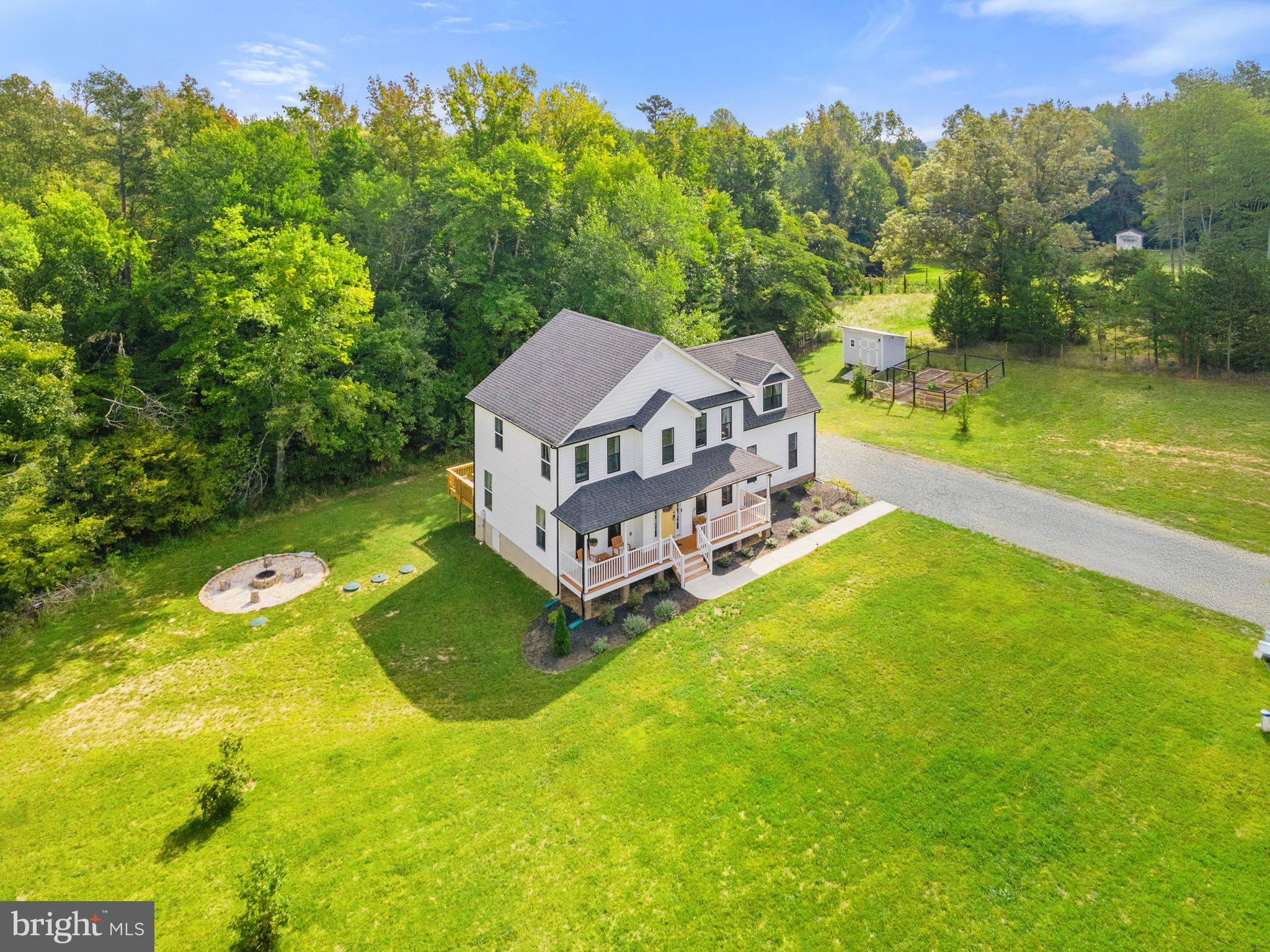 FLUVANNA - Residential