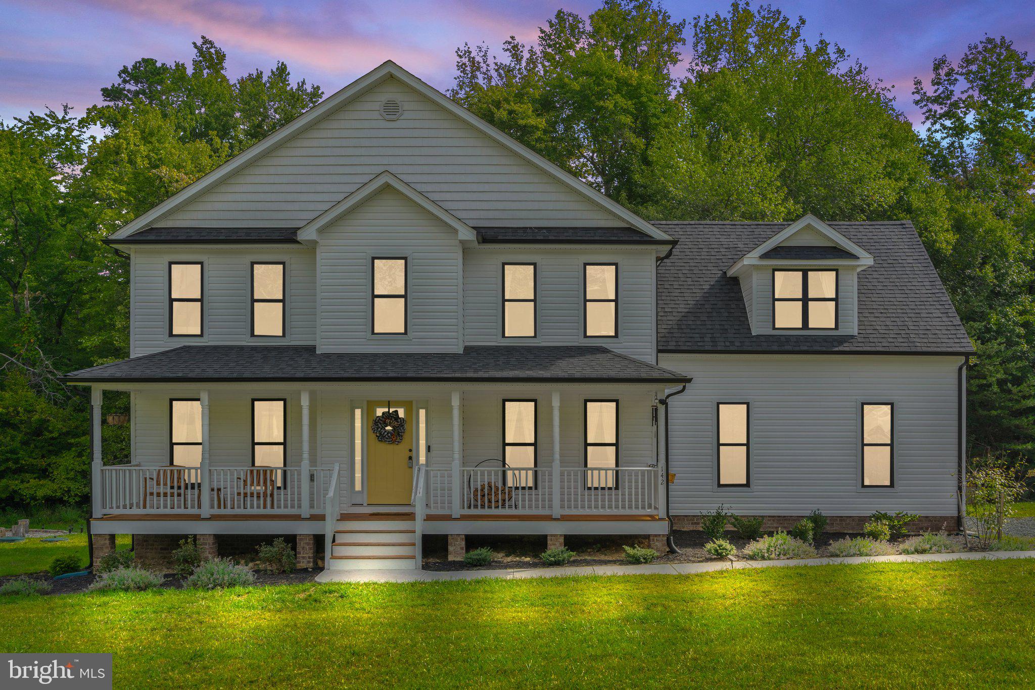 FLUVANNA - Residential