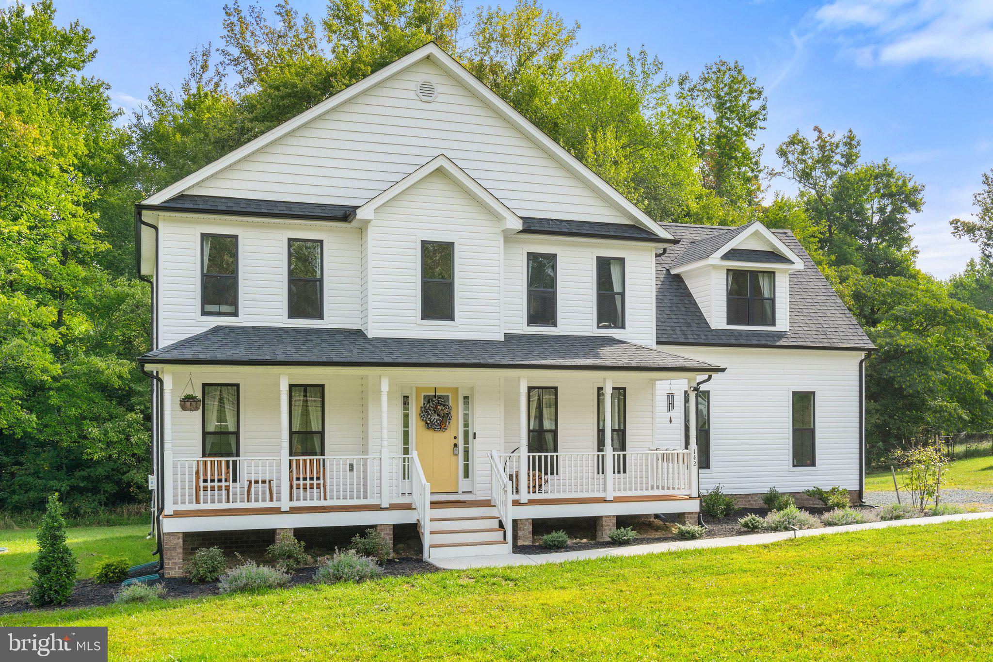 FLUVANNA - Residential