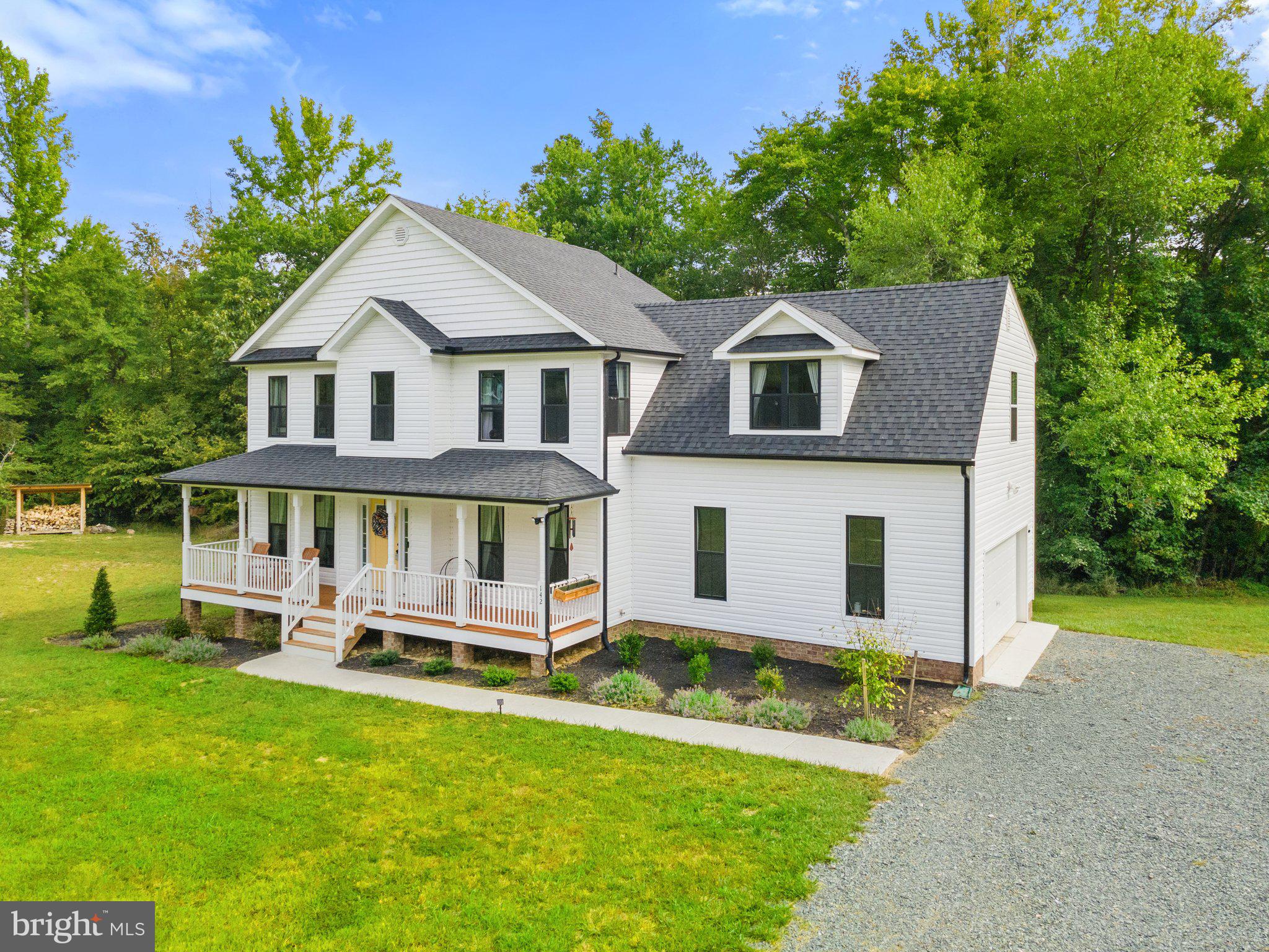 FLUVANNA - Residential