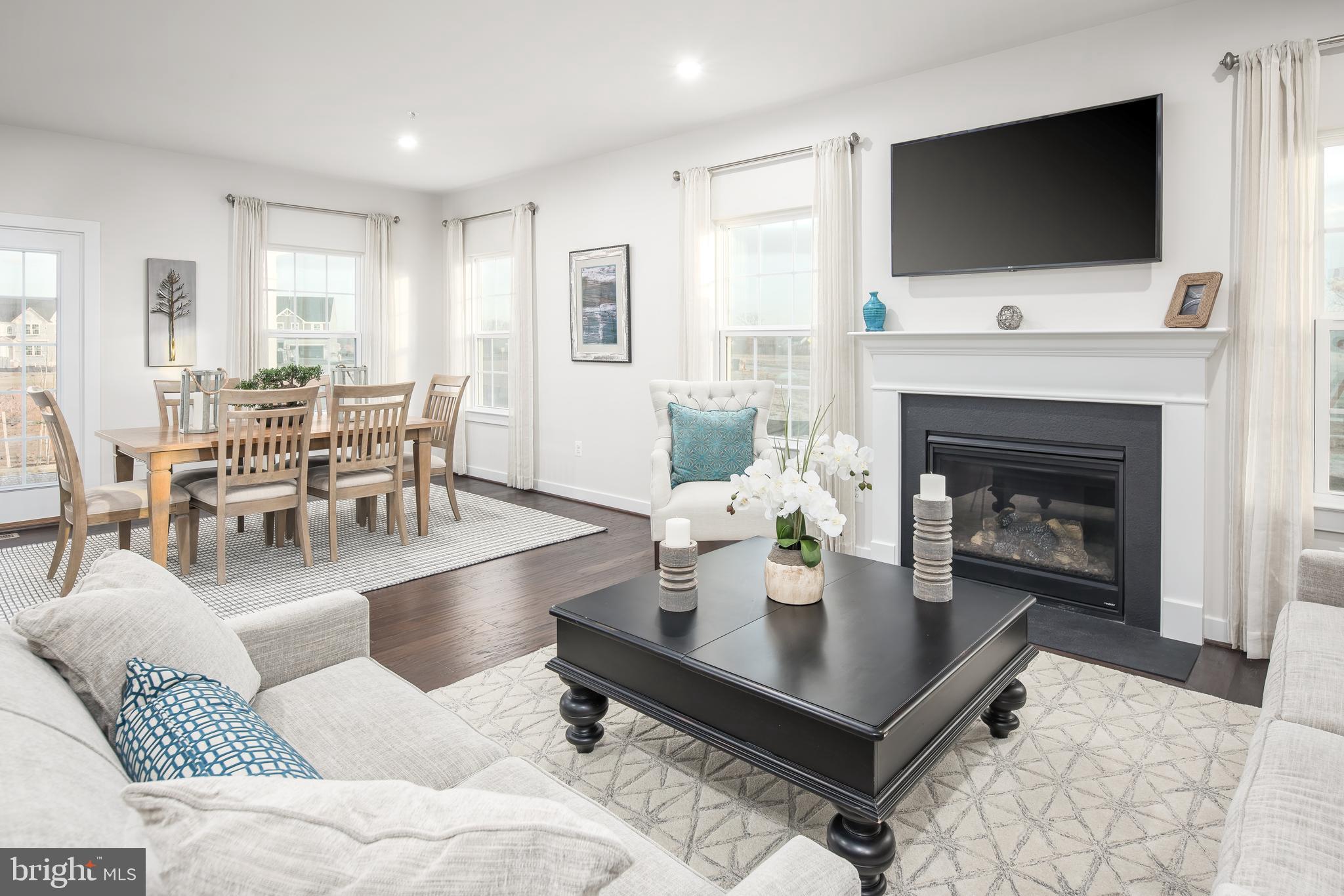 BALLENGER RUN - Residential