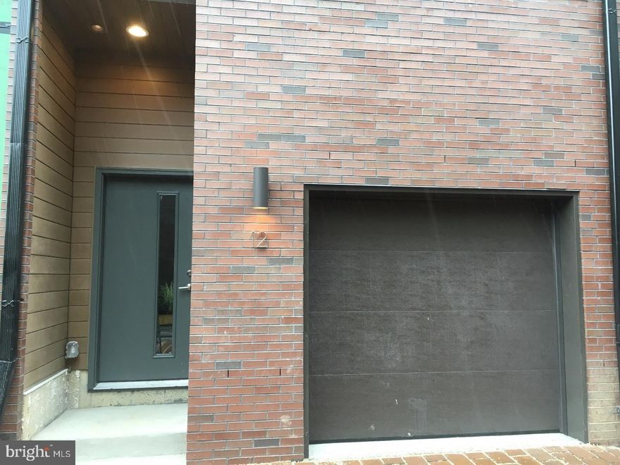 The Residence at Fillmore at 165 E Allen St. is an 18 unit Gated New Construction Townhouse community named after the iconic Music and Cultural venue, The Fillmore. This magnificent development is at the epicenter of the historic riverside district of Fishtown/Northern Liberties. The Residence at Fillmore is situated in one of Philadelphia's most vibrant communities, positioned perfectly between Northern Liberties and Fishtown allowing homeowners to walk to the hots spots of each, Jerry's Bar, Johnny Brenda's, Frankford Hall, La Colombe Coffee, Penn Treaty Park, and many more. The distinctive homes are designed and customized to embrace all that this exciting location has to offer.  The 3 story homes will feature 3 bedrooms, with 3.5 baths options, most with garage parking, roof decks, tall basements, balcony overlooks, recess lighting, hardwood throughout, dual zone havoc, gourmet 5 piece stainless kitchen package with Quartz countertops, smart home security system, and 10 year tax abatement's. The full standard finish list, site plan and floor plans are on community's website, available upon request. Delivery date projected Spring 2017. Floor plan MK5. Pictures shown are from the Builders other completed projects.