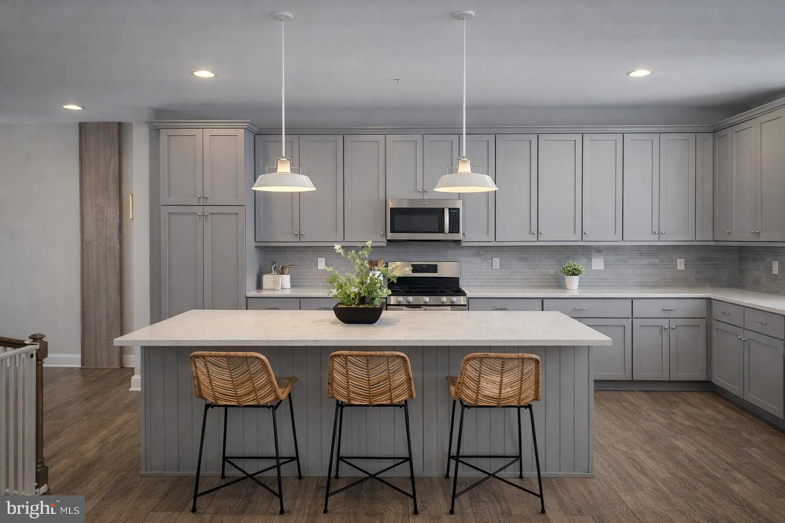 EVERLEIGH - Residential