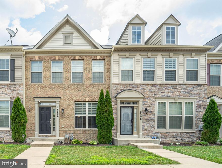This beautiful property in the well sought after Chaddsford Landing community awaits you! Built in 2015, this enchanting interior 4 BR/3.5 BA features three levels of modern comfortable living space, 9 ft. high ceilings, and has many features that will make you say “Why wait for new construction, when this is bigger & better with bells and whistles already included in this price”. 

The gourmet kitchen features top of the line stainless steel appliances in this exquisite, modern, kitchen with an oversized island and quartz countertops. Entertain guests in your spacious living room or back deck right off the kitchen. Three levels of living with a large family/recreation room on the lower level, full bath and bonus room, perfect for in-law suite.  The Upper level creates a peaceful oasis with wall to wall carpets in each of the three spacious bedrooms with the Private Suite being opposite the other two bedrooms for extra privacy. Laundry is a breeze with the laundry room being conveniently located on the upper level for easy living. No garage but plenty of space for family living.

**Most importantly **This property qualifies for the Chenoa loan  program. What does Chenoa actually cover? It covers the ENTIRE 3.50% and 1.50% in in closing costs for the buyer in the form of a loan or forgivable grant if the buyer makes their mortgage payments on time for 36 months.!!  Buy with no money out of your pocket.