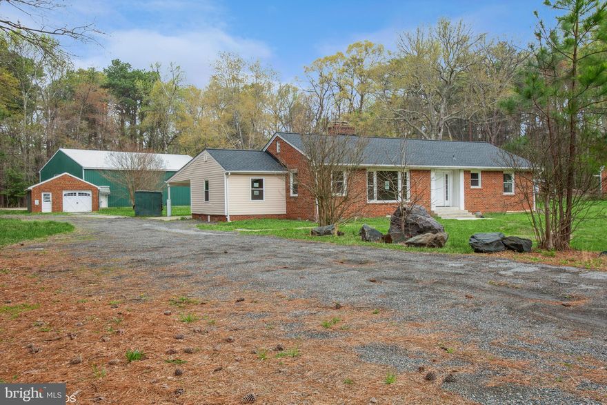 "This is a Fannie Mae Homepath Property."  Beautiful Rancher with 3 bedrooms and 2 full baths.  Granite countertops in kitchen and primary bath.  New kitchen, floors, bathrooms, water heater, furnace and roof.  There are two outbuildings on property.  Close to beltway and restaurants.  All offers must be submitted on HomePath Site.  First Time Buyers, complete the HomePath Ready Buyer homeownership course on HomePath.  Attach certificate to offer and request up to 3% closing cost assistance.  Restrictions may apply.