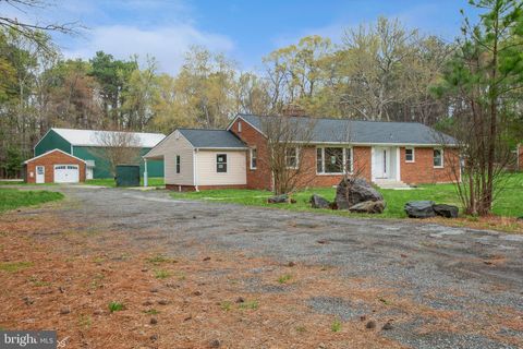 11660 LANHAM SEVERN ROAD GLENN DALE MD 20769