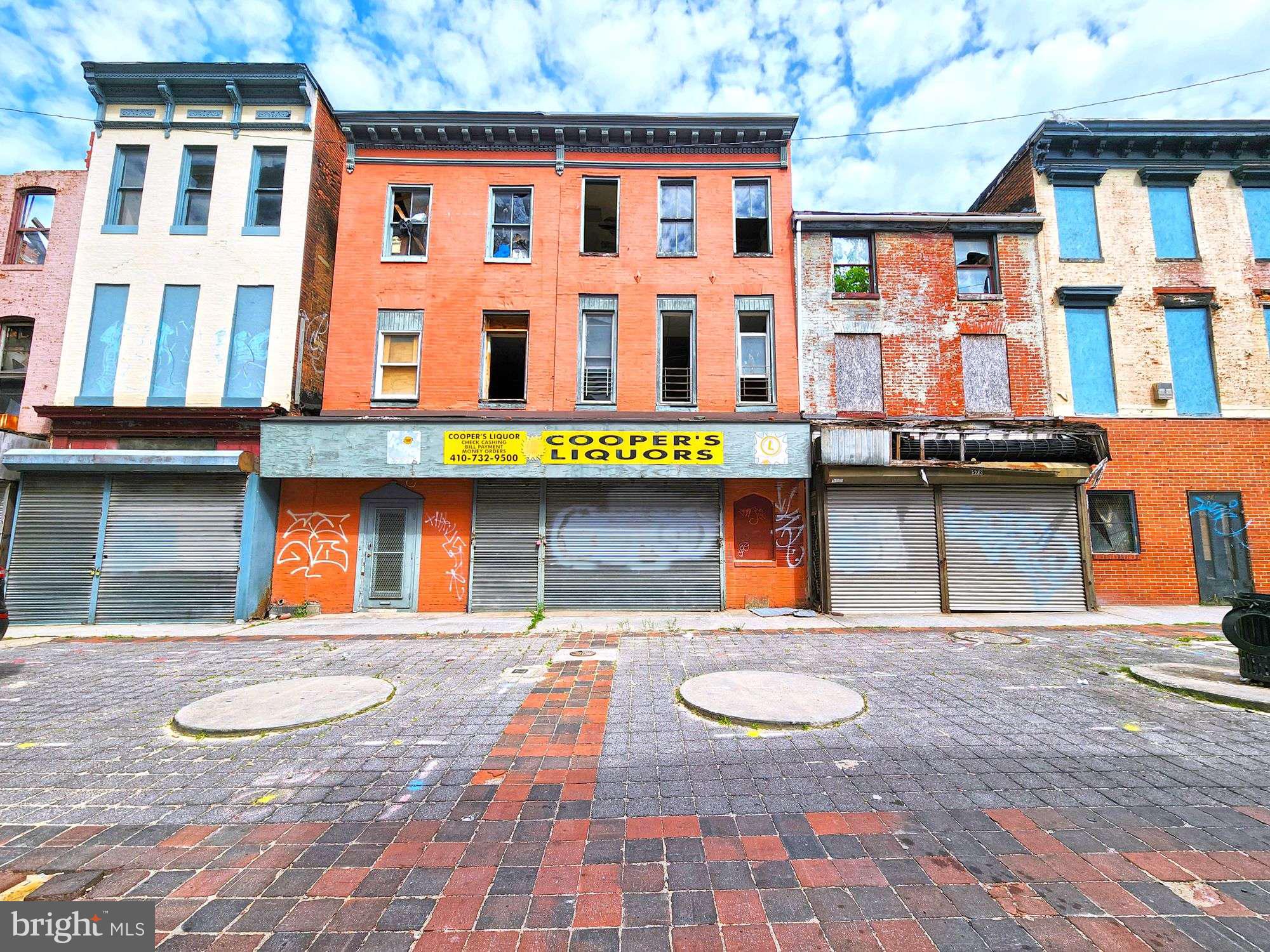 NONE AVAILABLE - Residential
