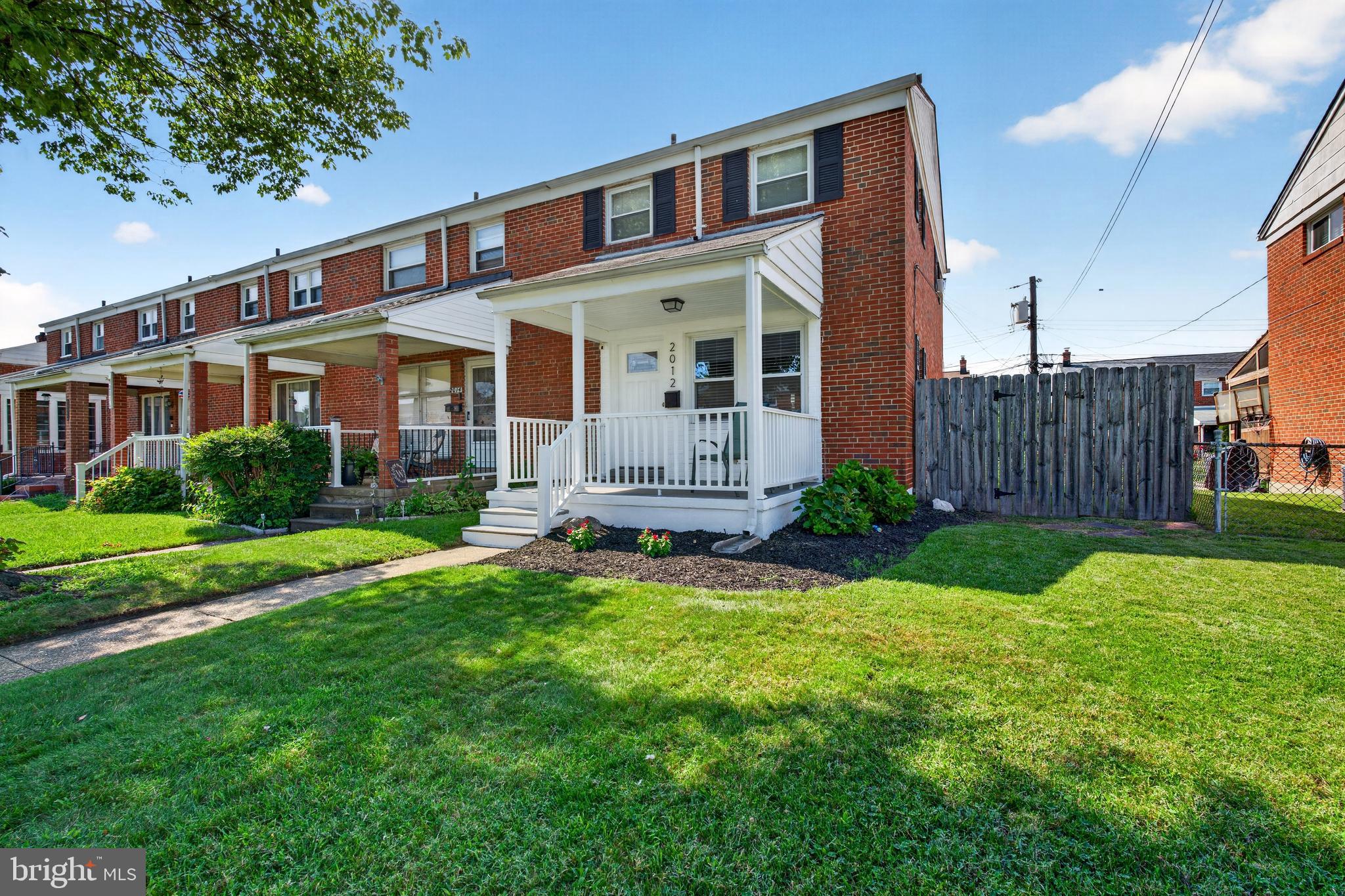 2012 ORMAND ROAD