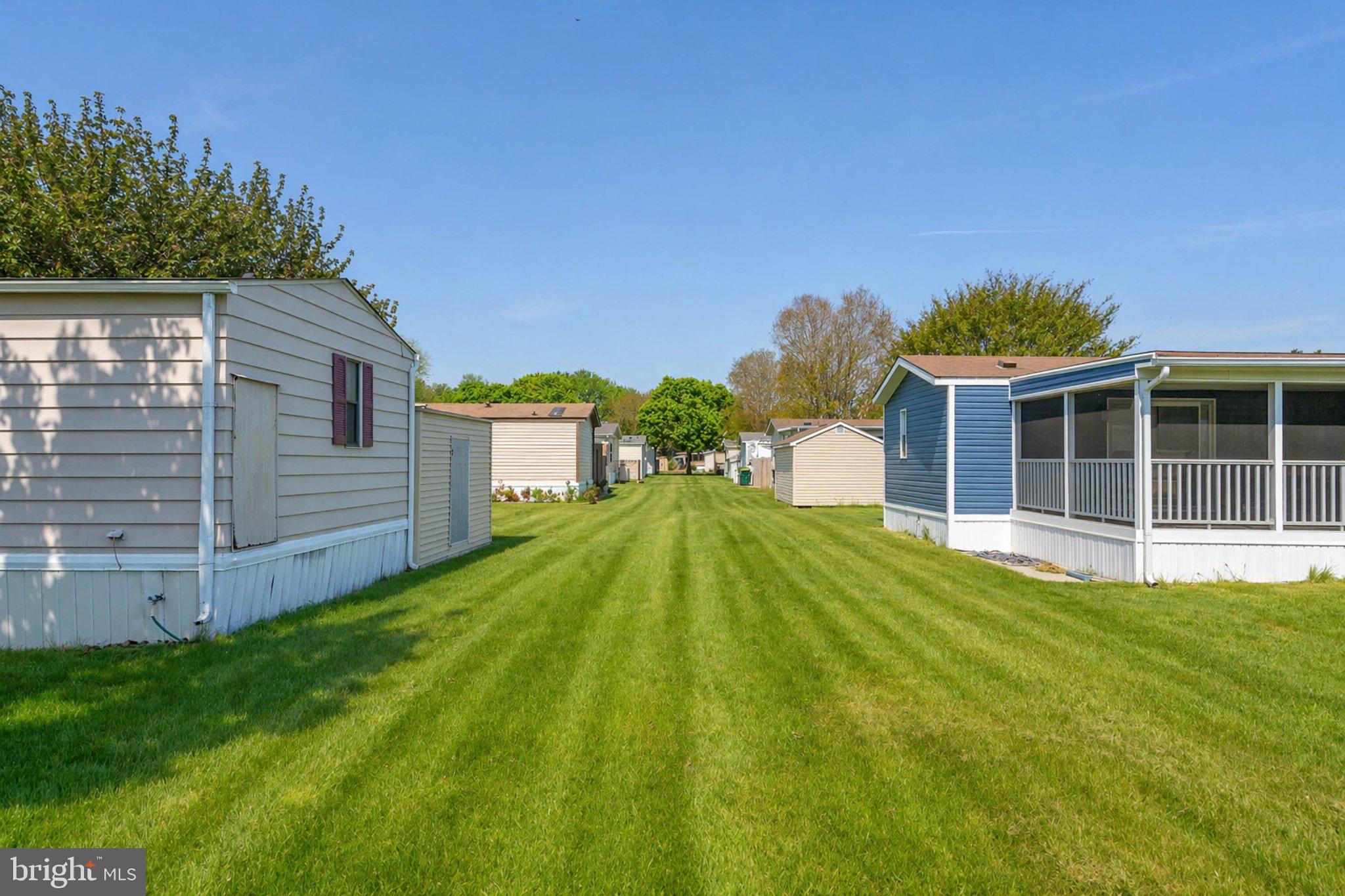 ASPEN MEADOWS - Residential